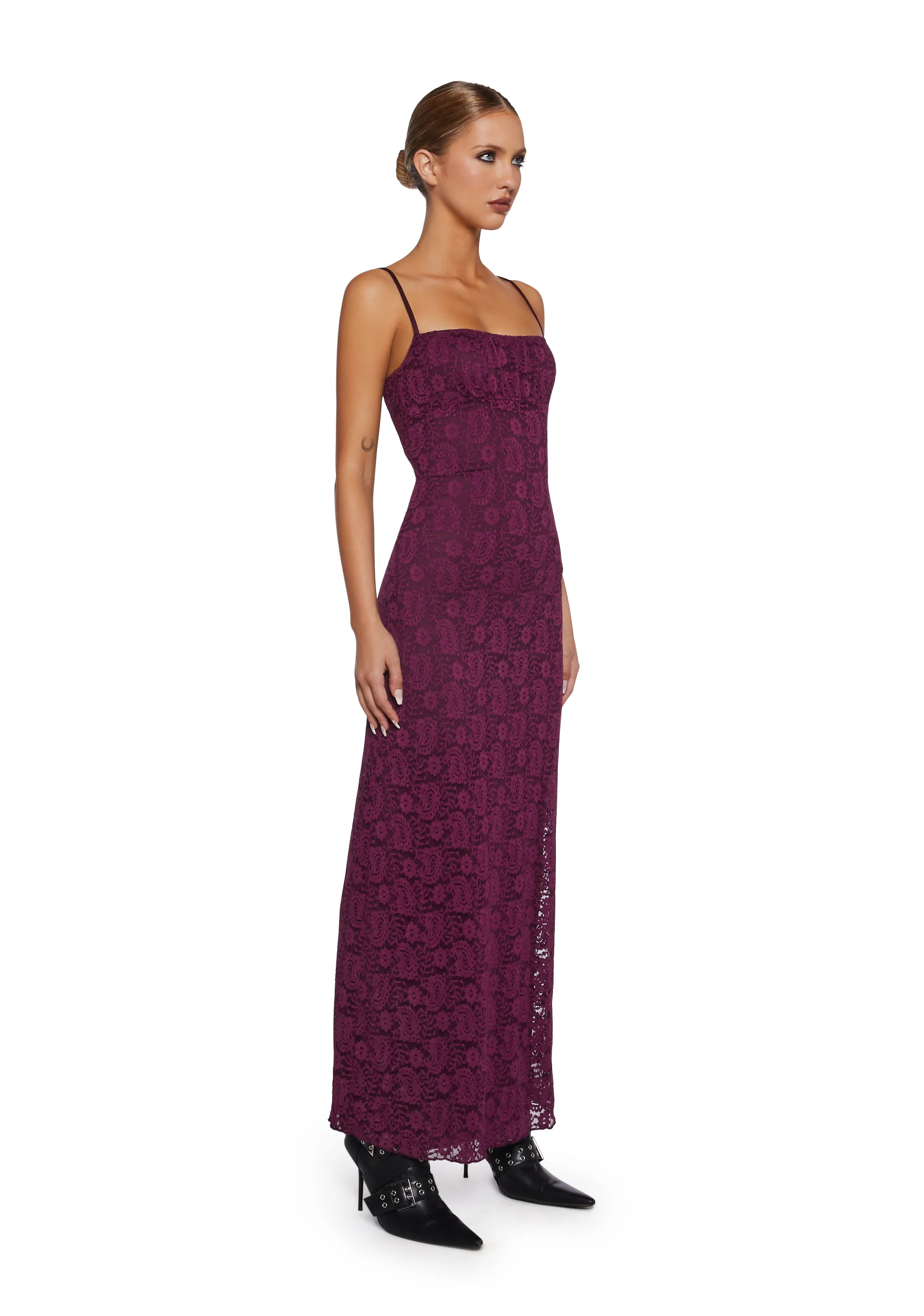 Darsih Maxi Dress - Image 3