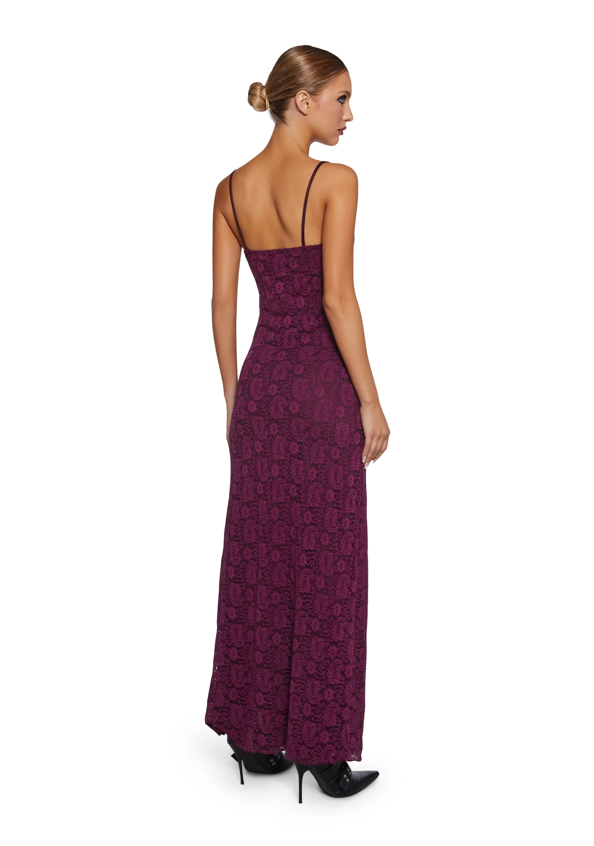 Darsih Maxi Dress - Image 4