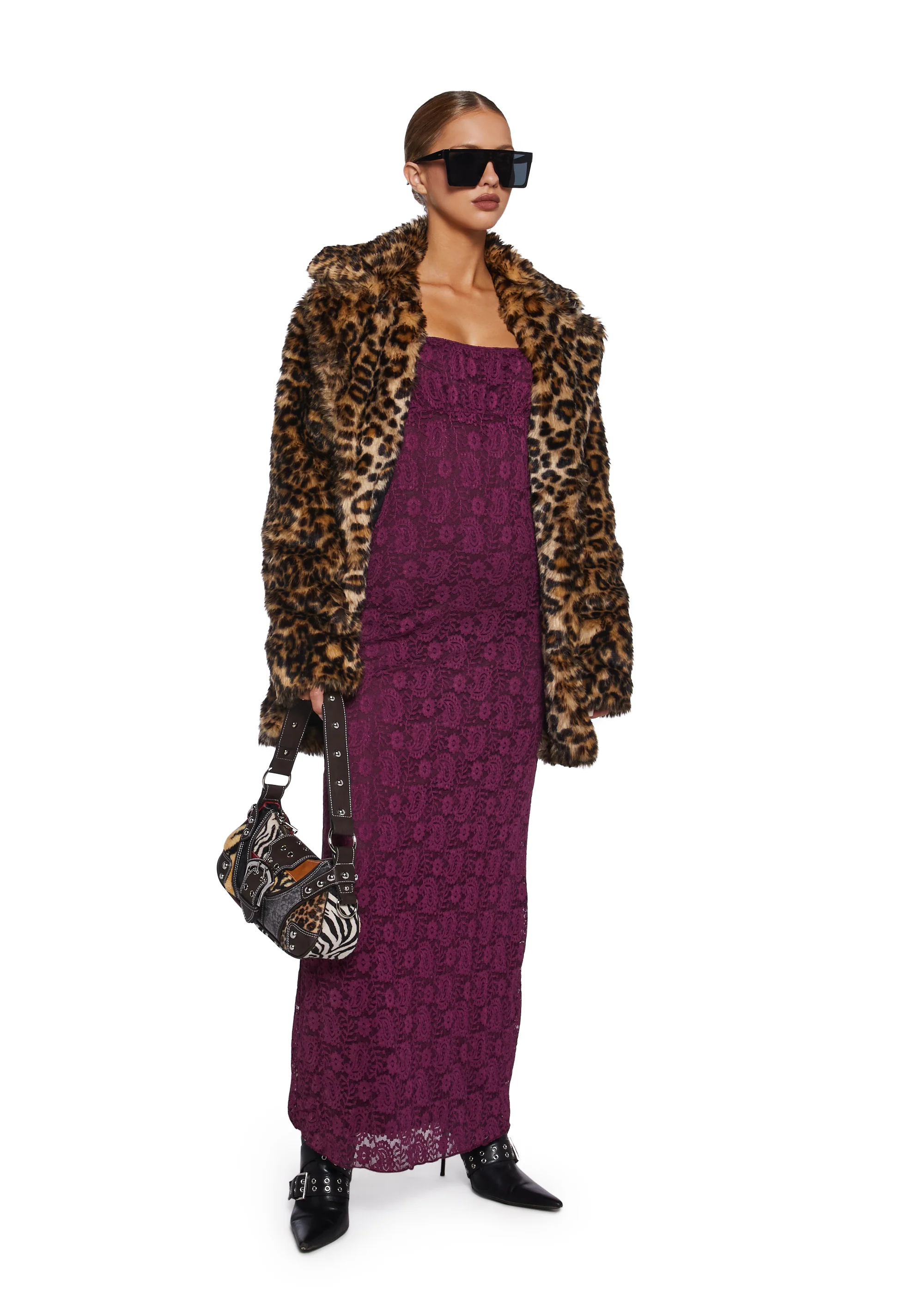 Darsih Maxi Dress - Image 5