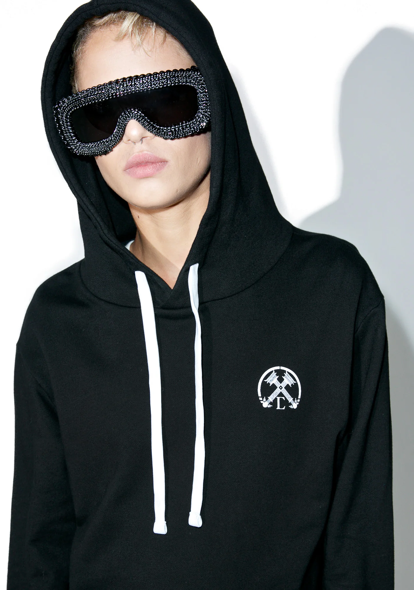 Daryl-X Chained Sunglasses - Image 2
