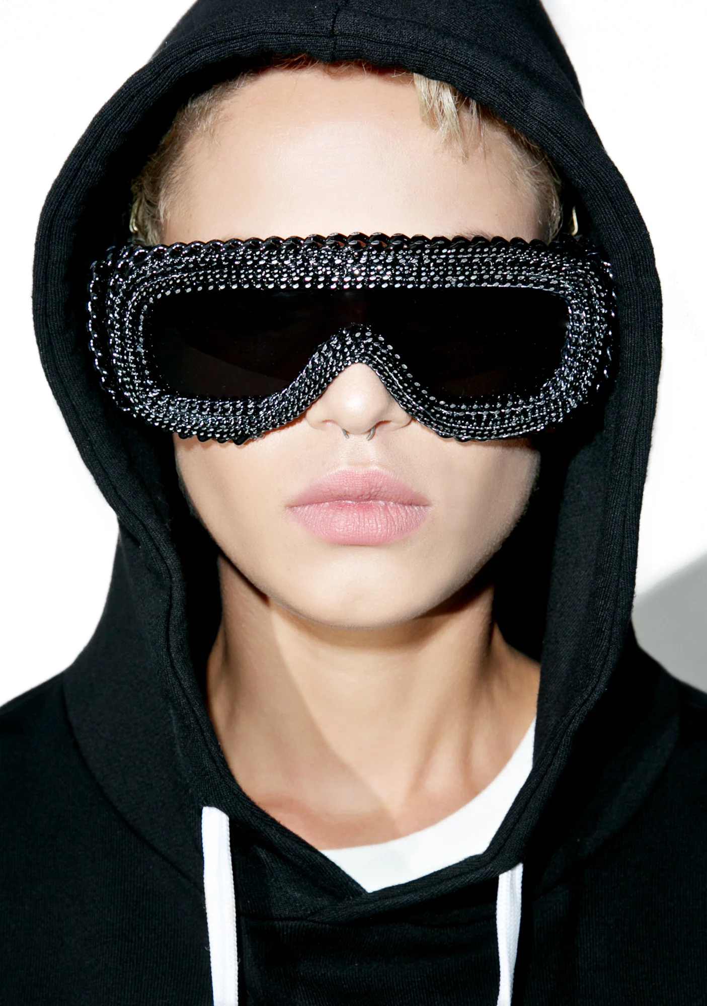 Daryl-X Chained Sunglasses - Image 3