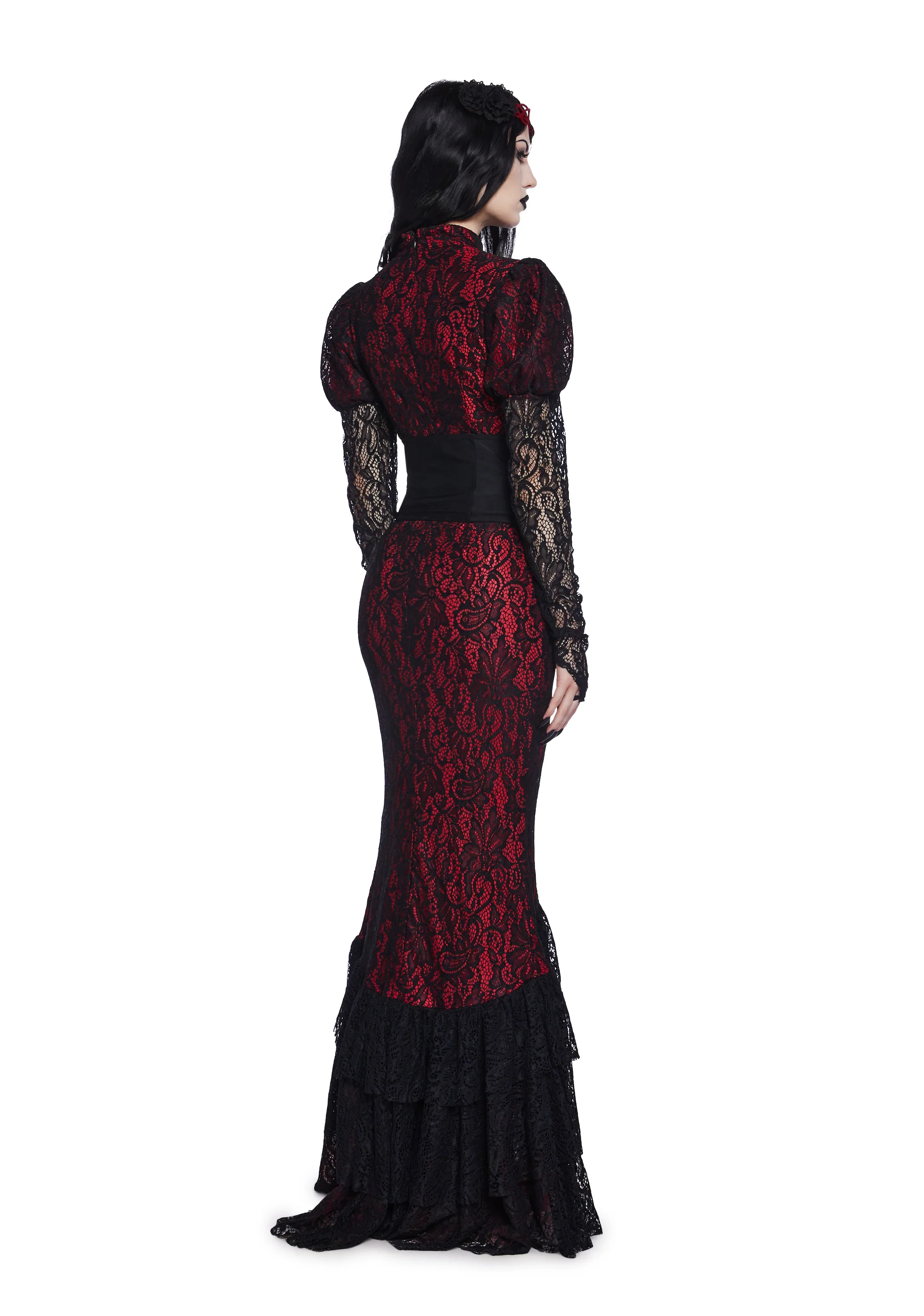 Daughter Of Darkness Premium Costume Set - Image 4