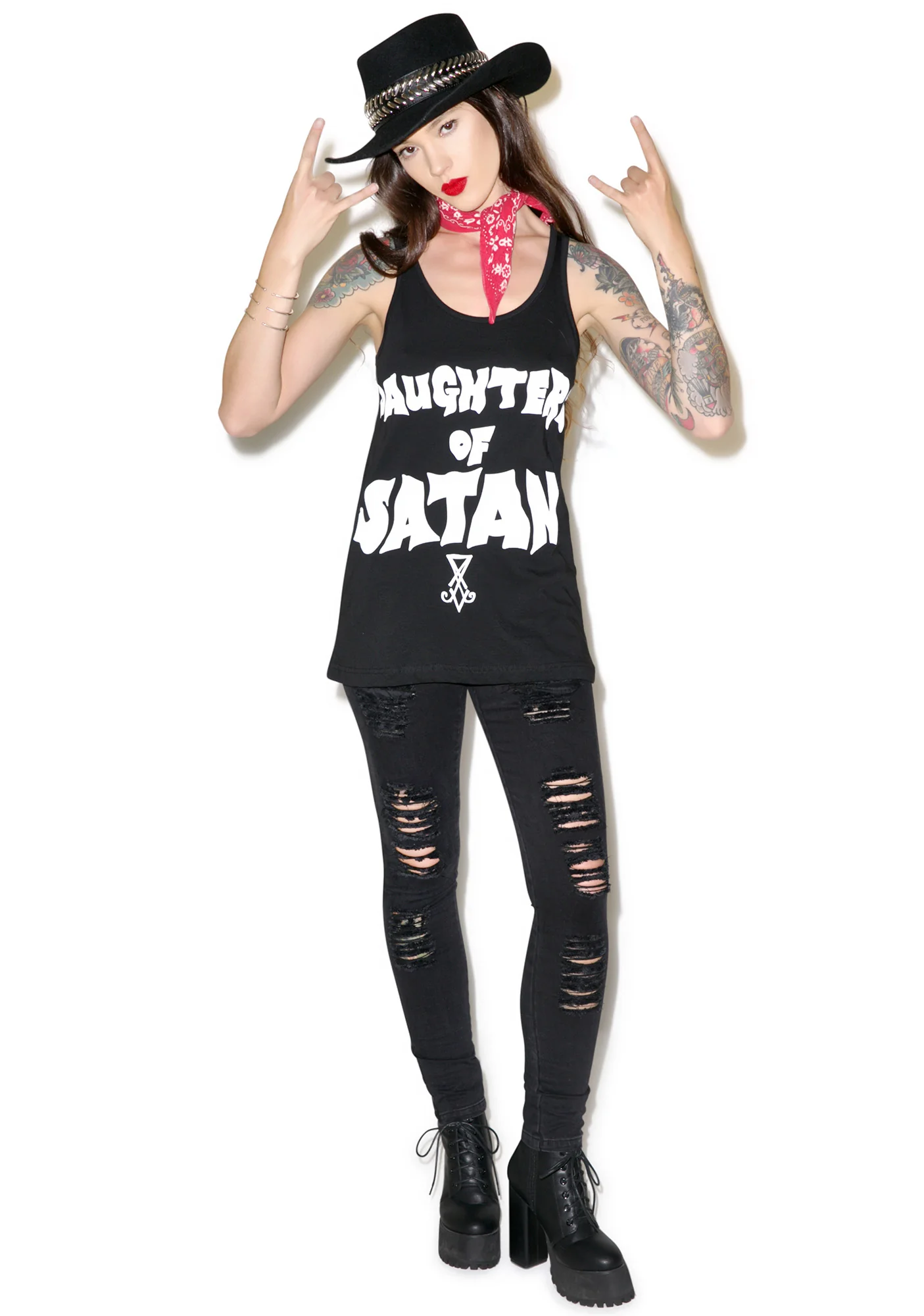 Daughters Vest Dress - Image 4