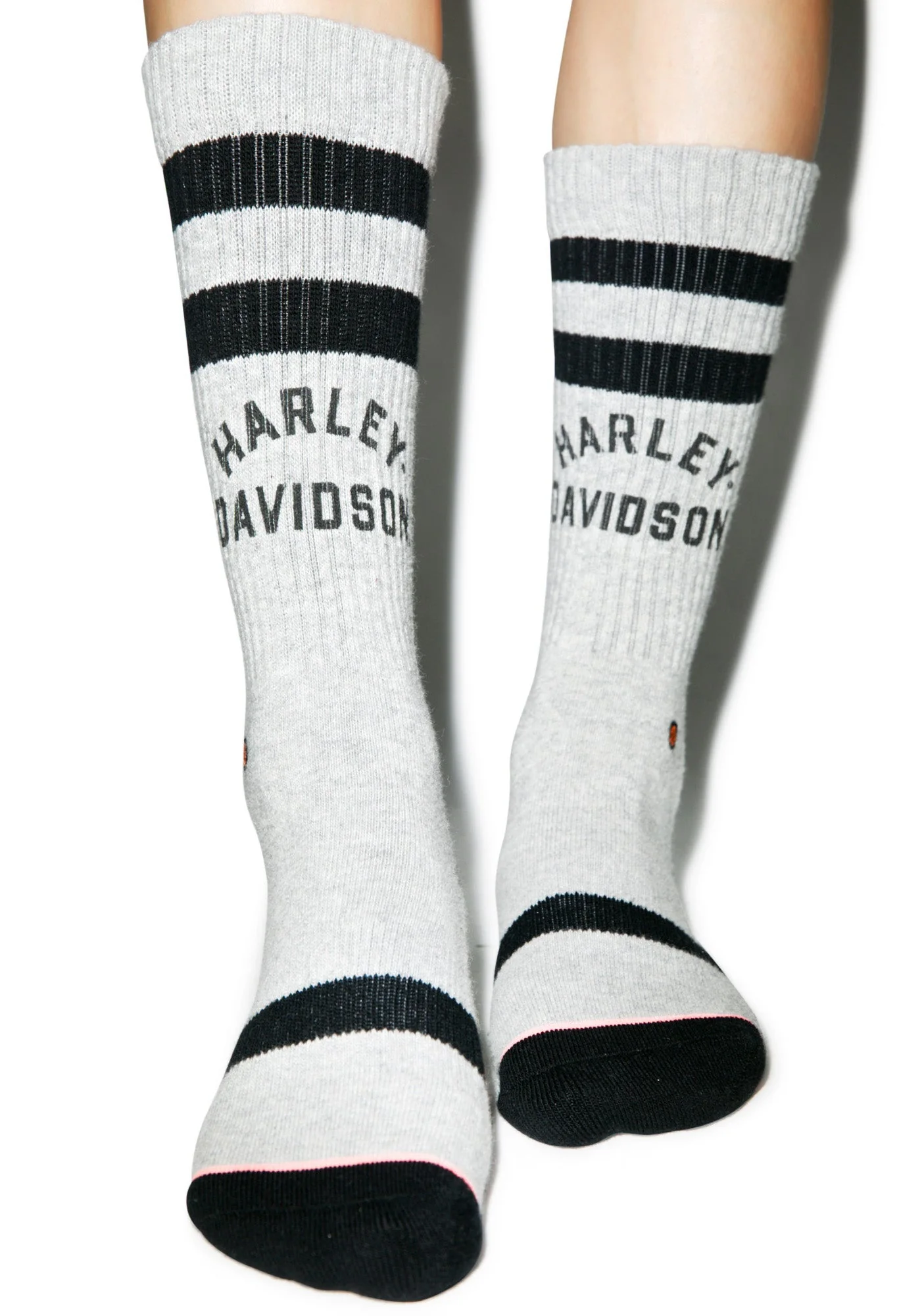 Davidson Socks - Gray - Image 2