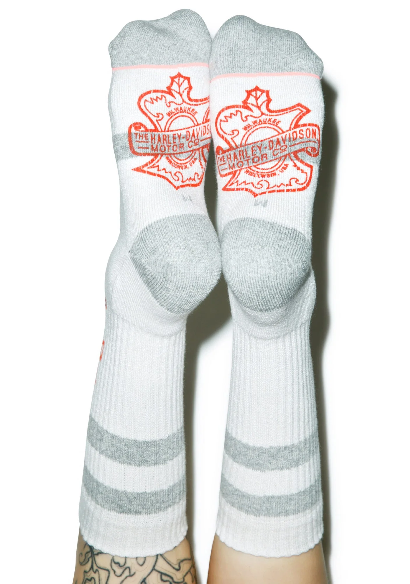 Davidson Socks - Gray - Image 8