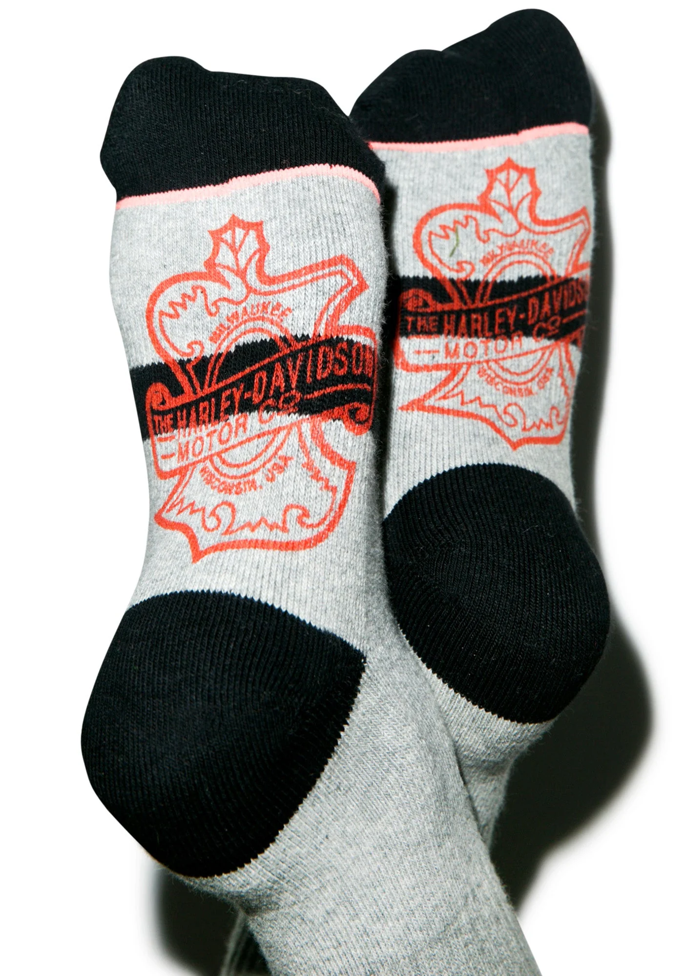 Davidson Socks - Gray - Image 9