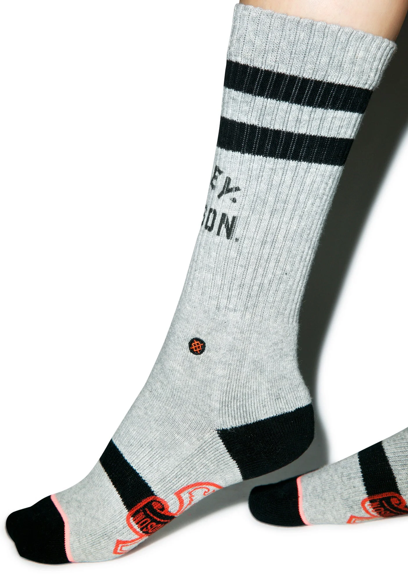 Davidson Socks - White - Image 3