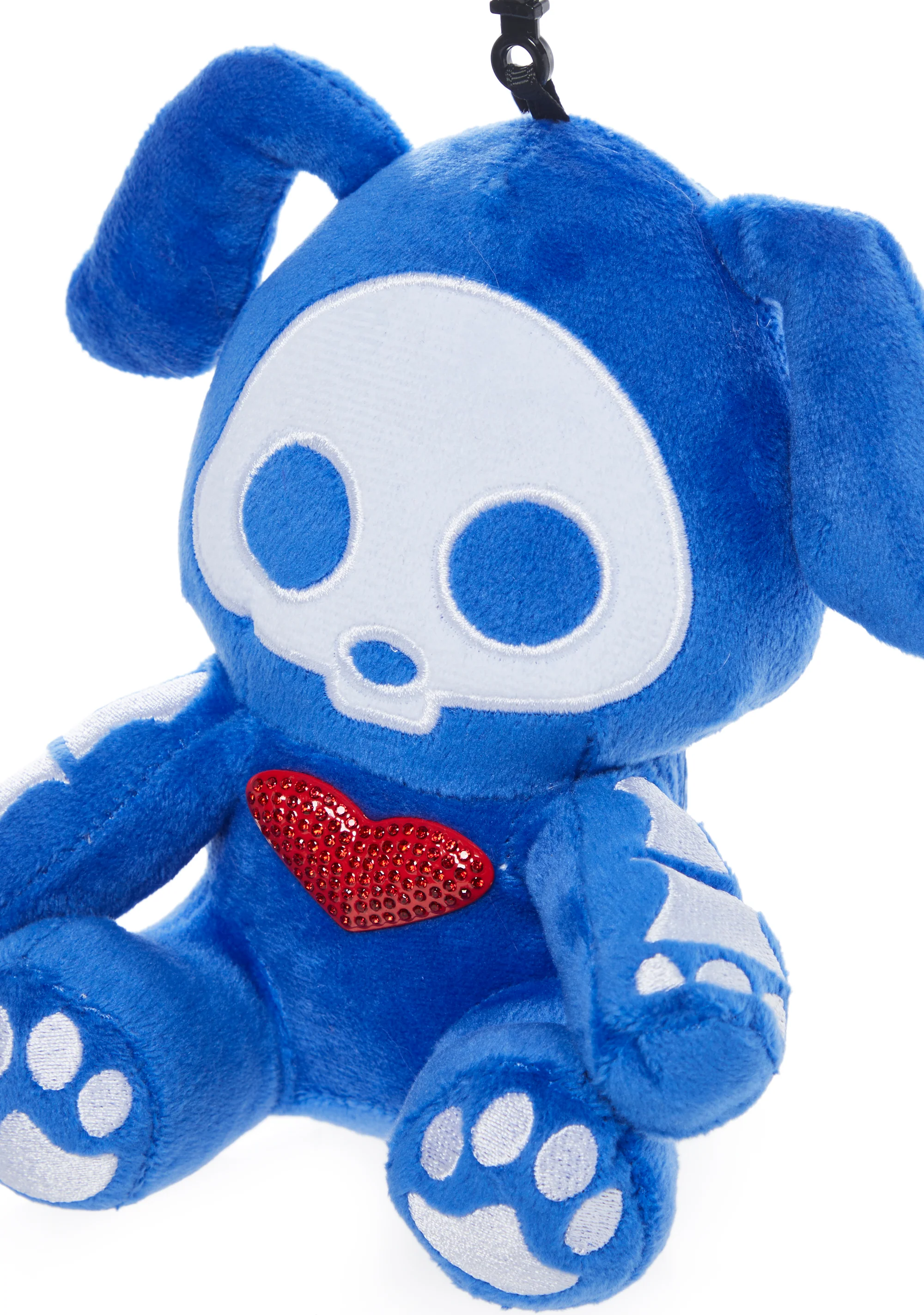Dax Dog Plush Keychain - Image 2