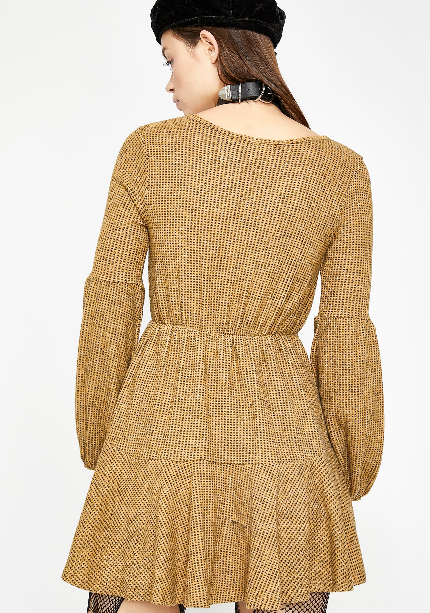 Day Dreamin' Wrap Dress - Image 4