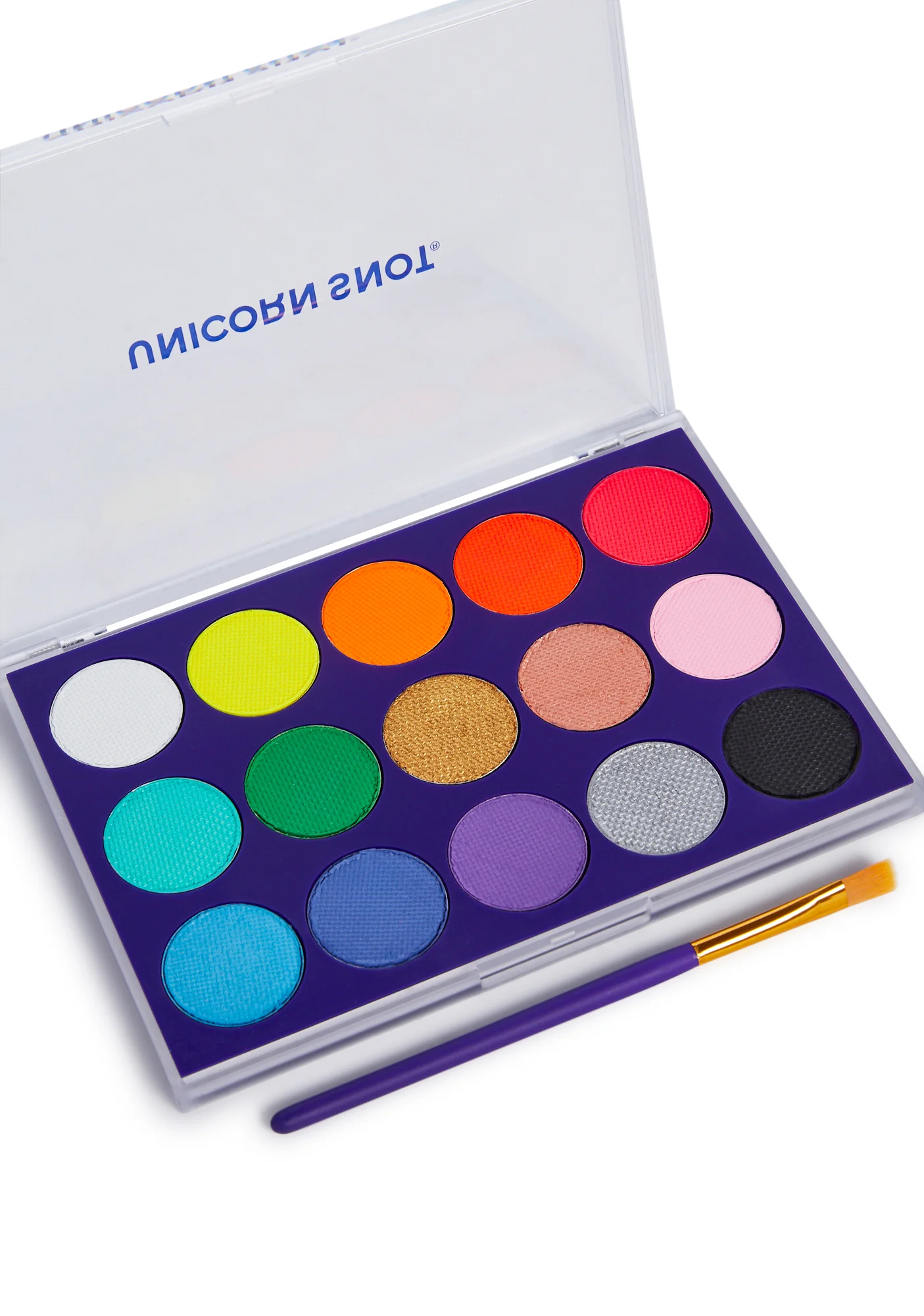 Day Paint Face And Body Paint Palette - Image 2