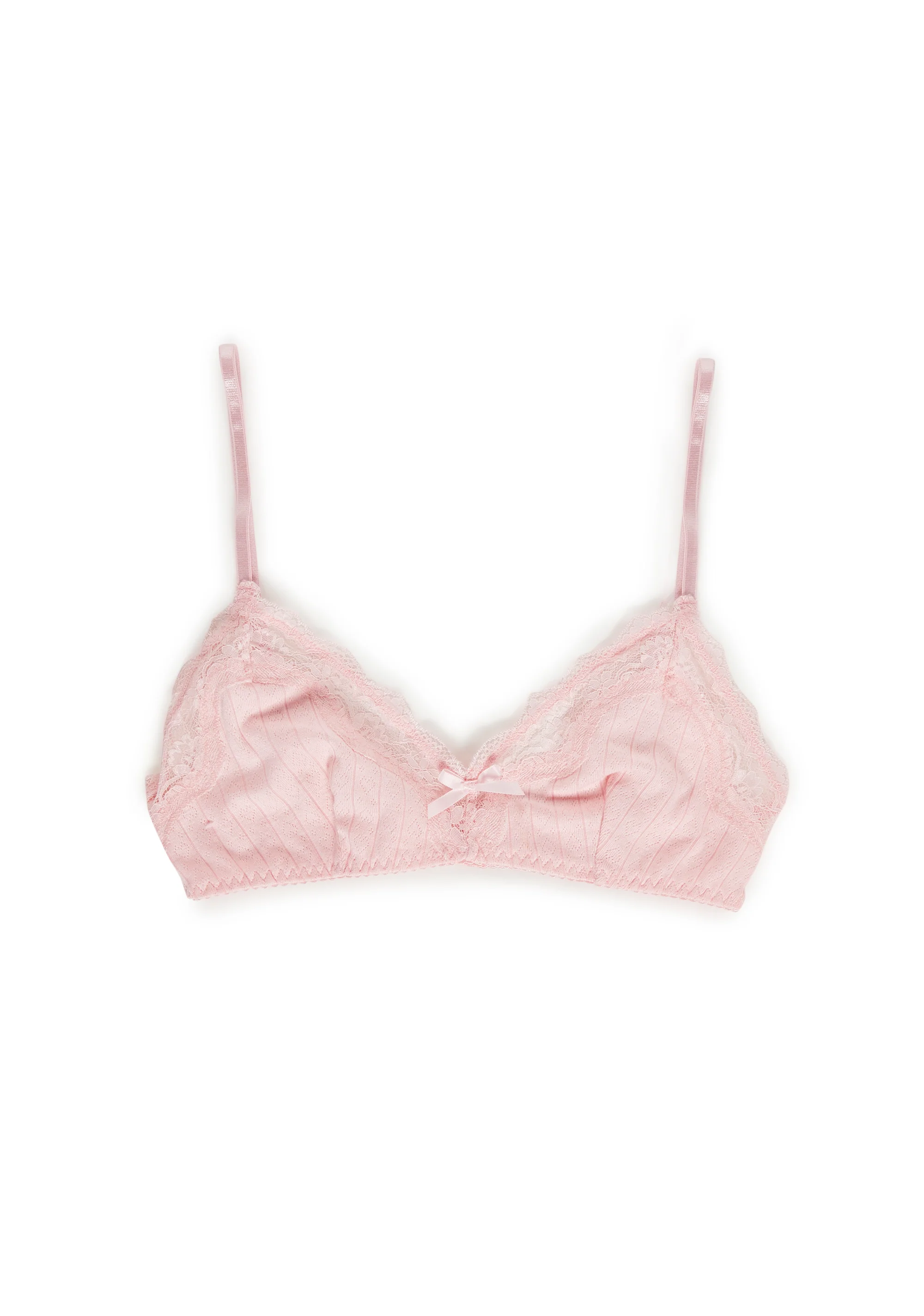 Daydream Darling Pointelle Bralette - Image 6