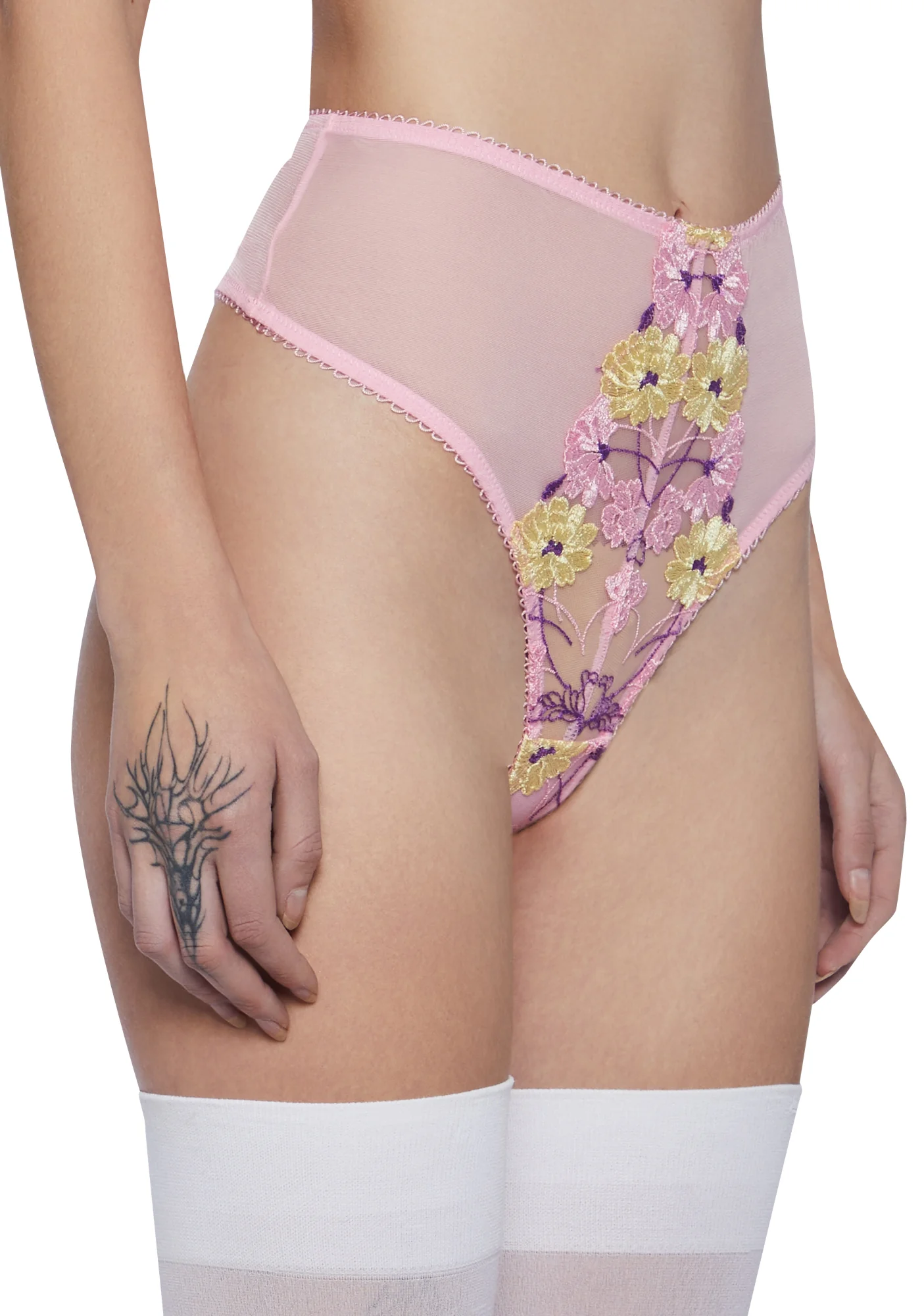 Daylight Love High Waist Panties - Image 5