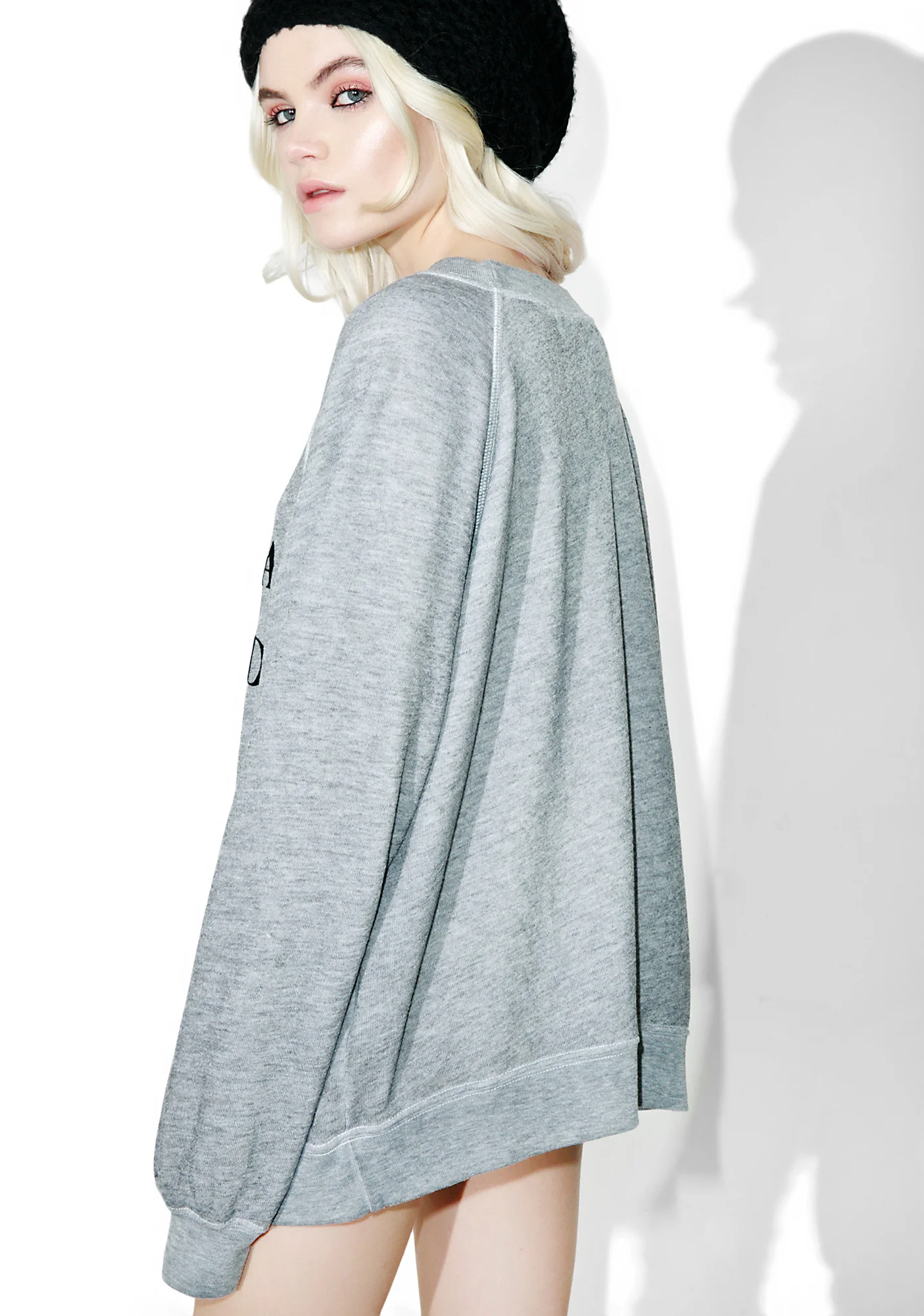 Daytime Napper Sommers Sweater - Image 4