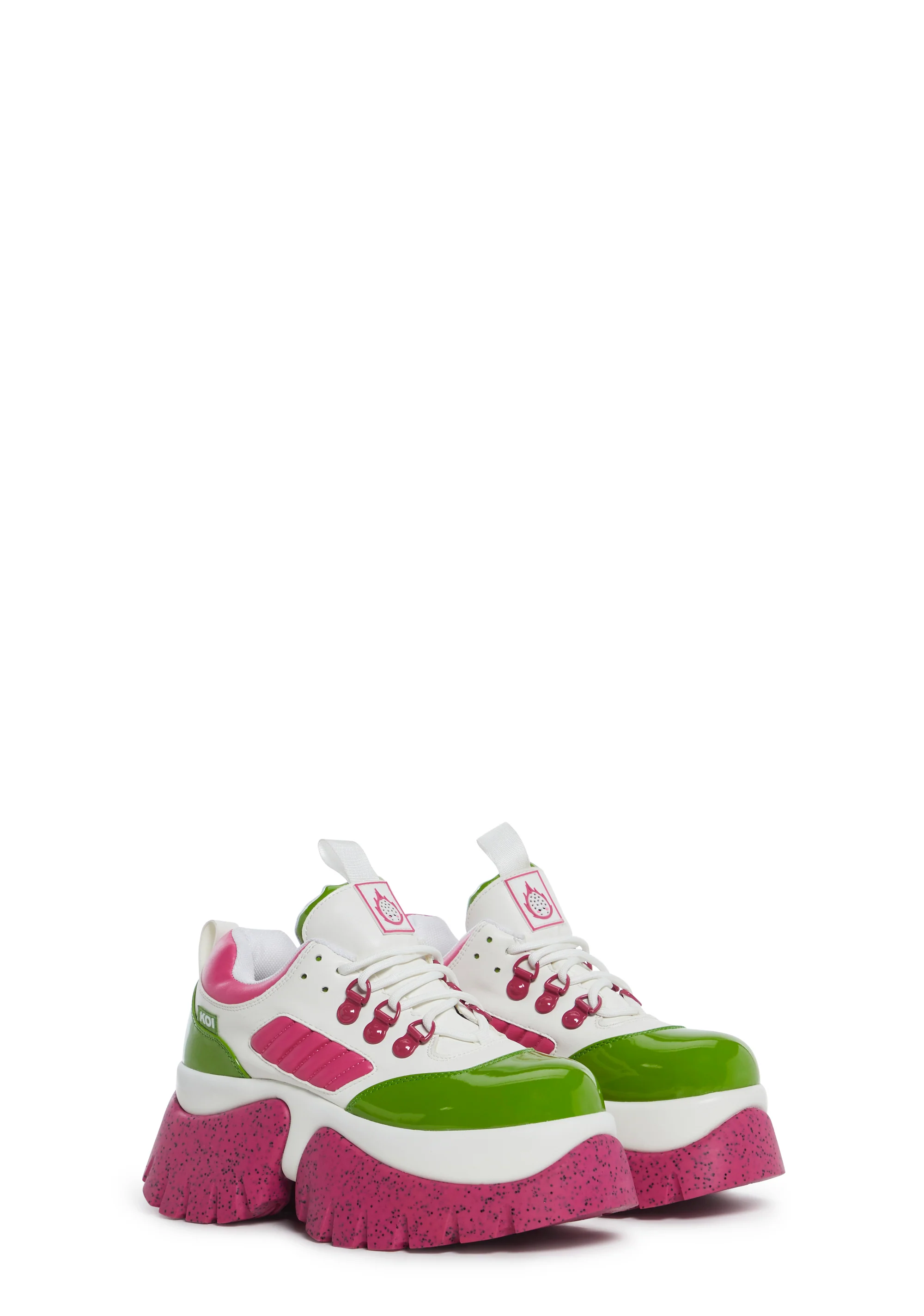 Dazzleberry Dragon Platform Sneaker - Image 3