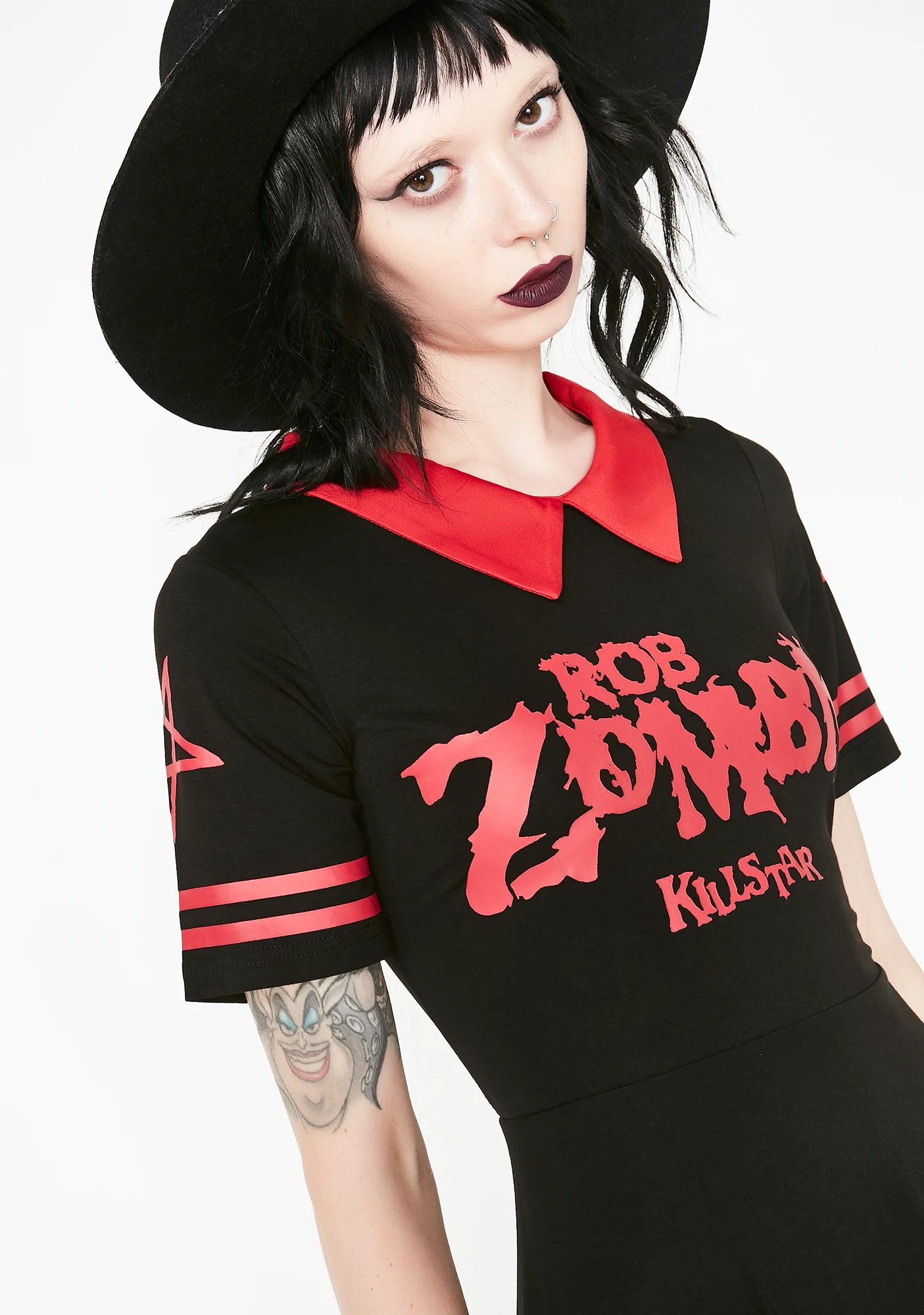 Dead City Skater Dress - Image 2
