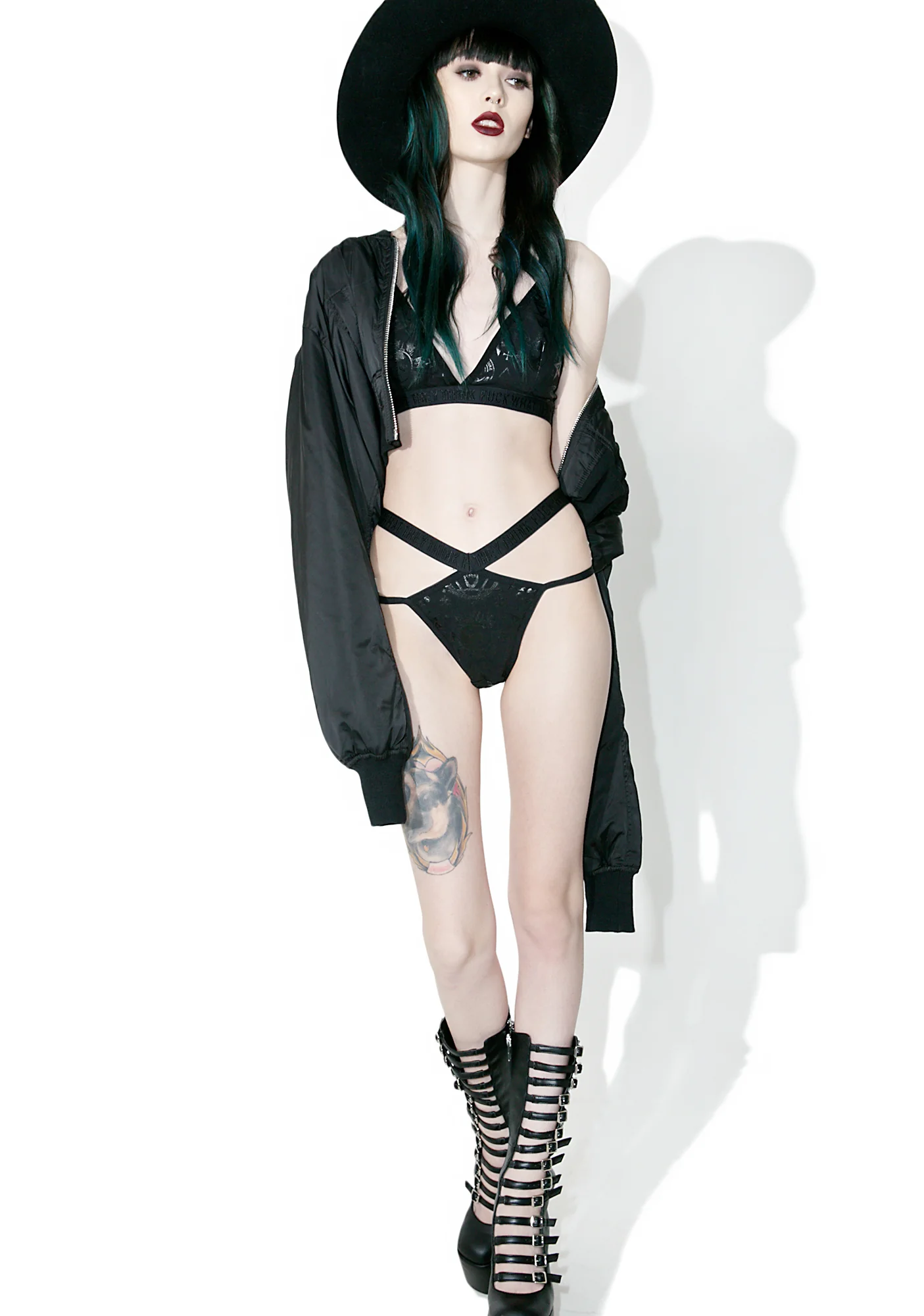 Deadra Fresh 2 Death Panty - Image 5