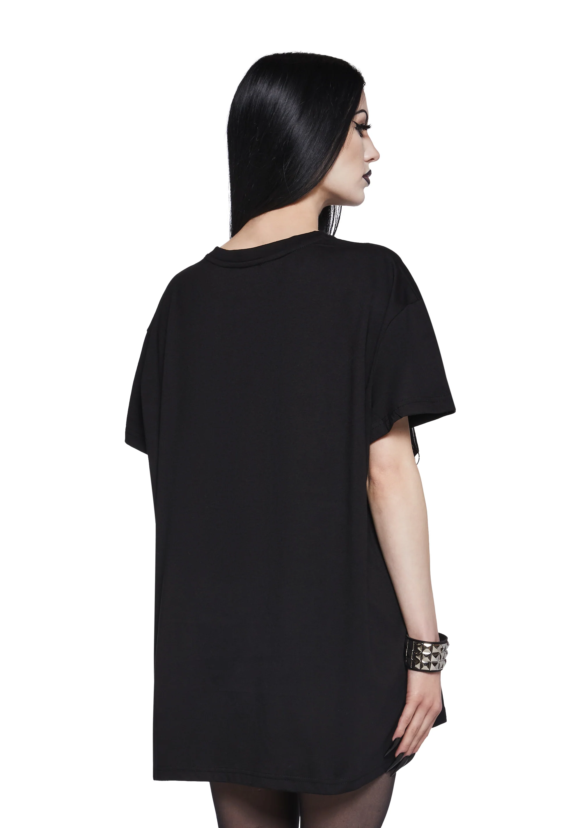 Death Metal Master Graphic Tee - Image 4