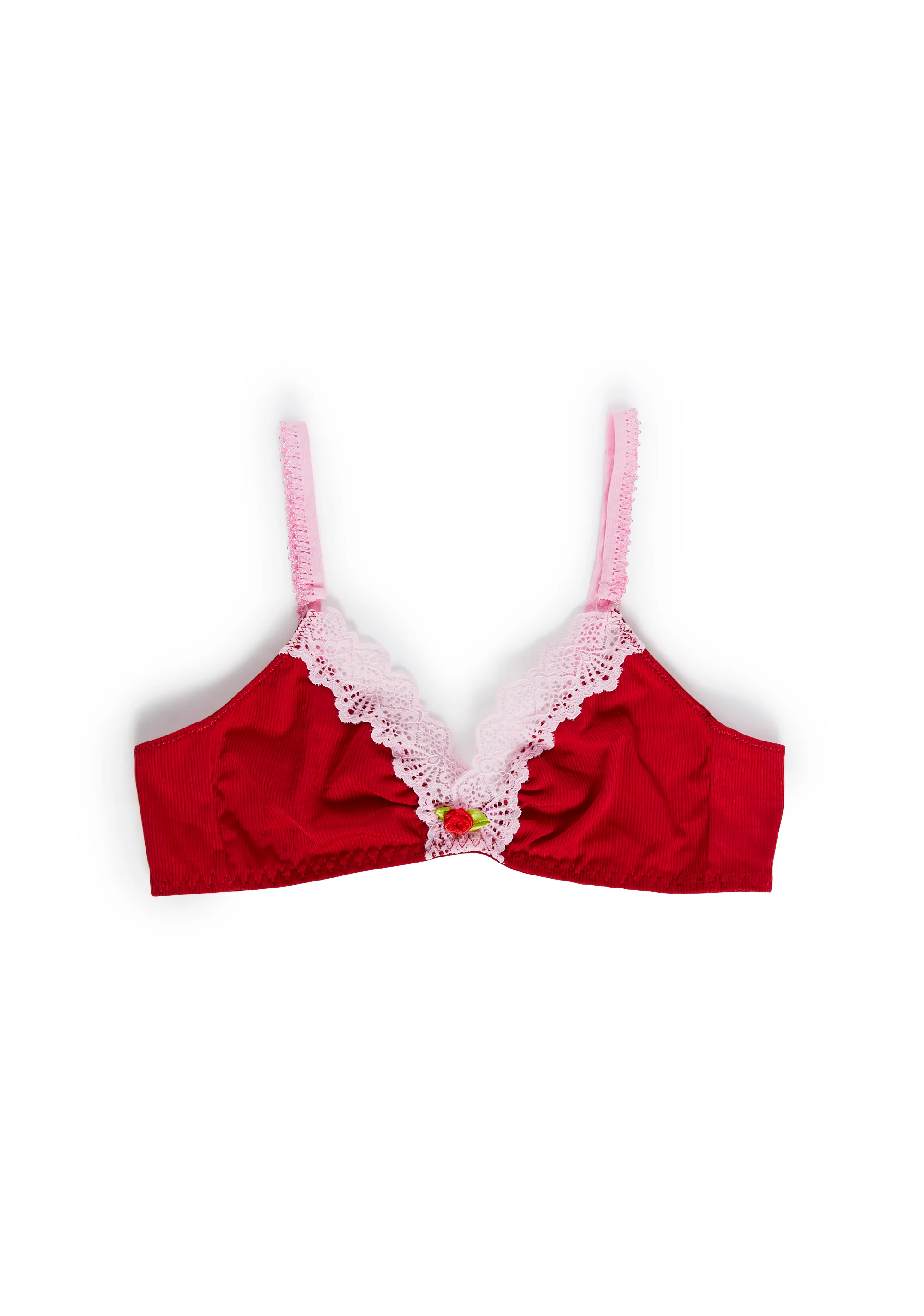 Decadent Taste Knit Bra - Image 6