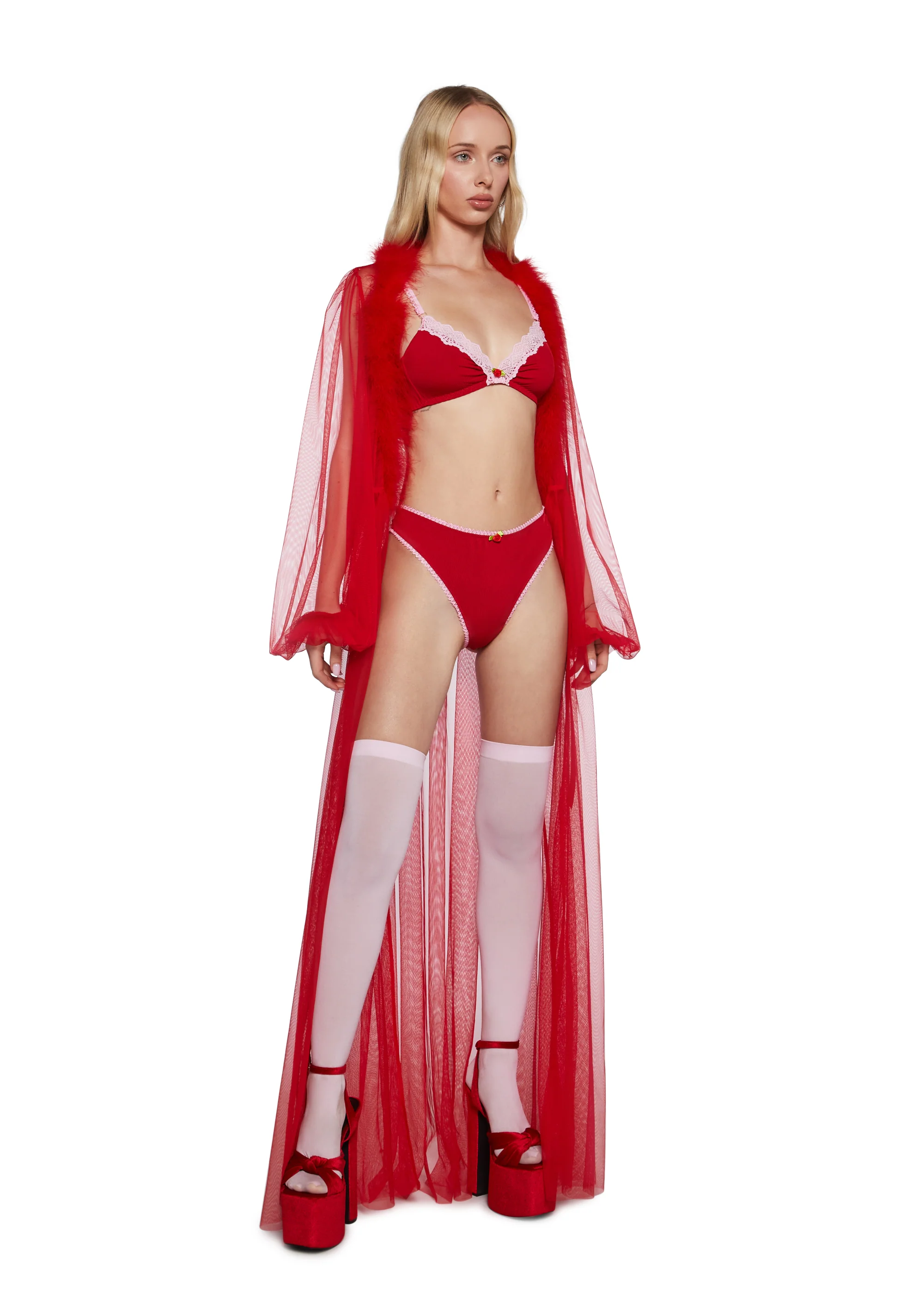 Decadent Taste Knit Panty - Image 2