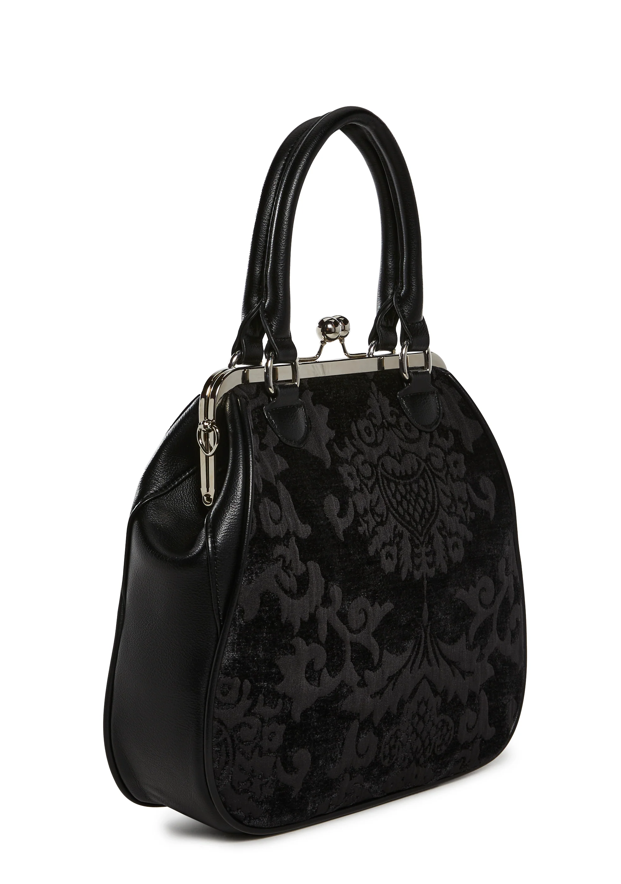 Deceiving Nature Brocade Bag - Image 3
