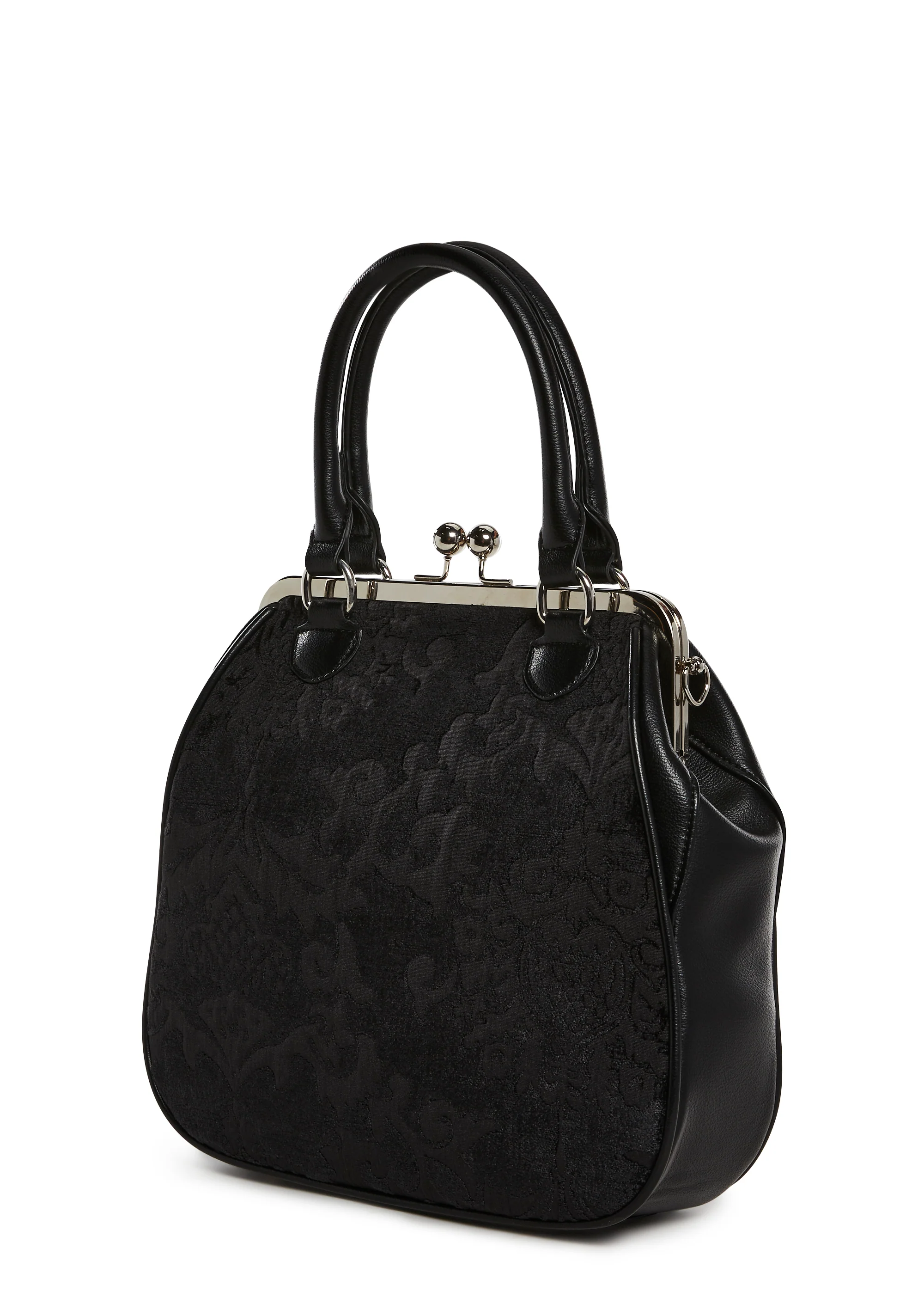 Deceiving Nature Brocade Bag - Image 4
