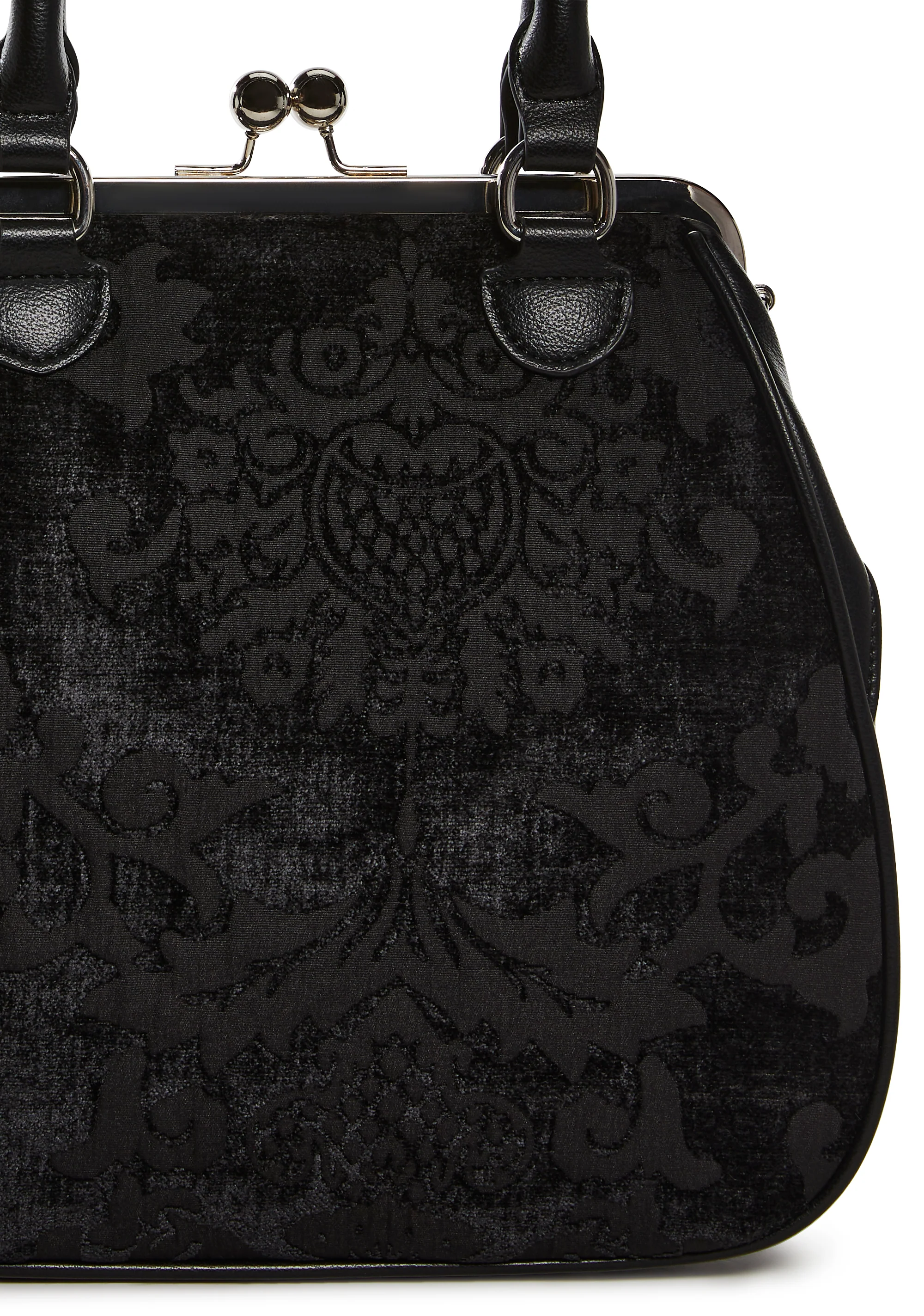 Deceiving Nature Brocade Bag - Image 5