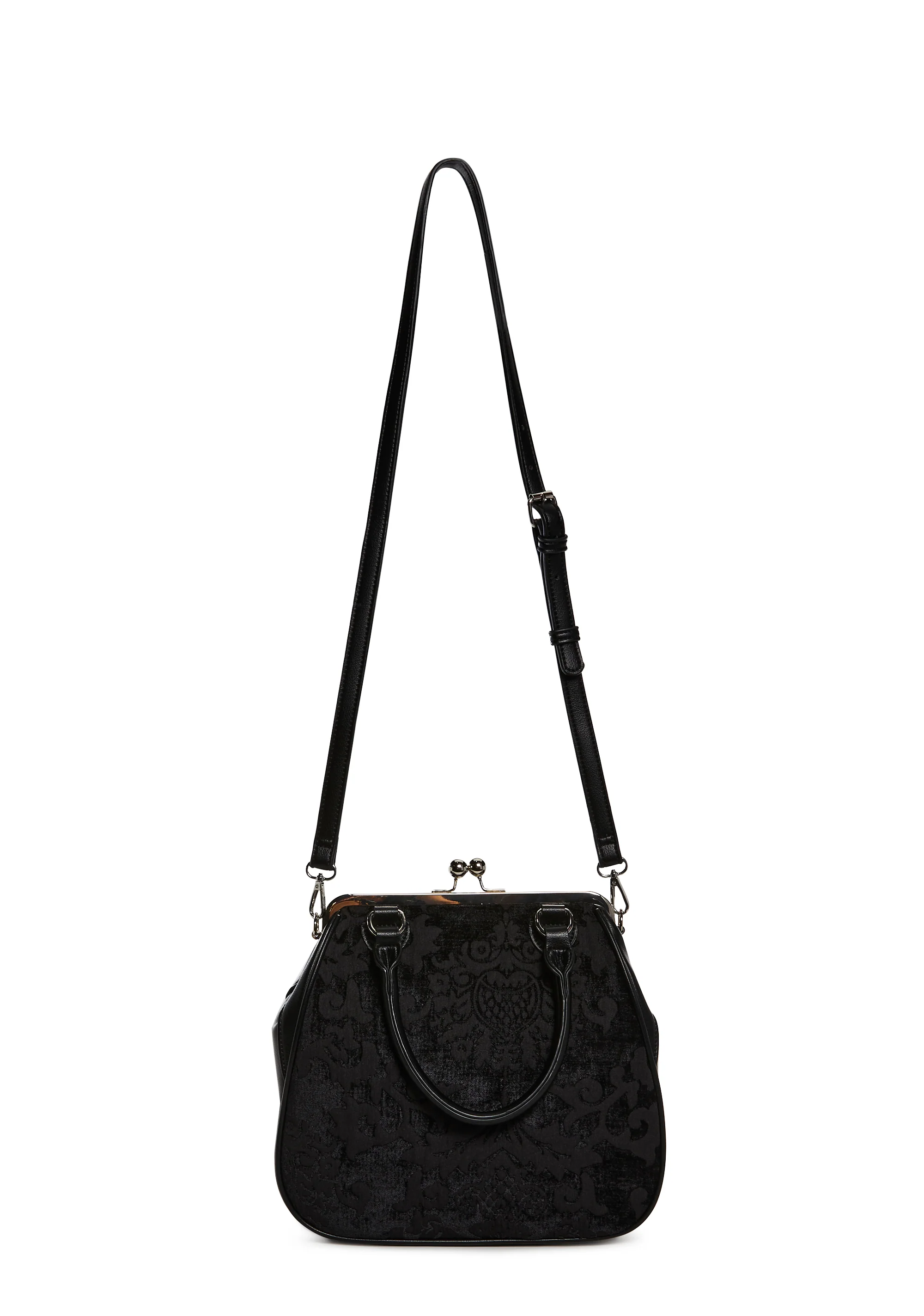 Deceiving Nature Brocade Bag - Image 6