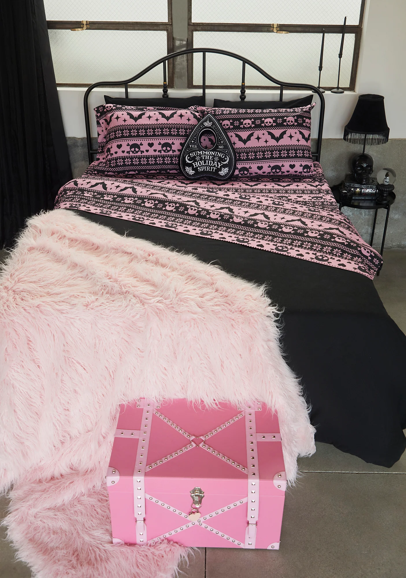 Deck The Skulls Sheet Set - Image 5
