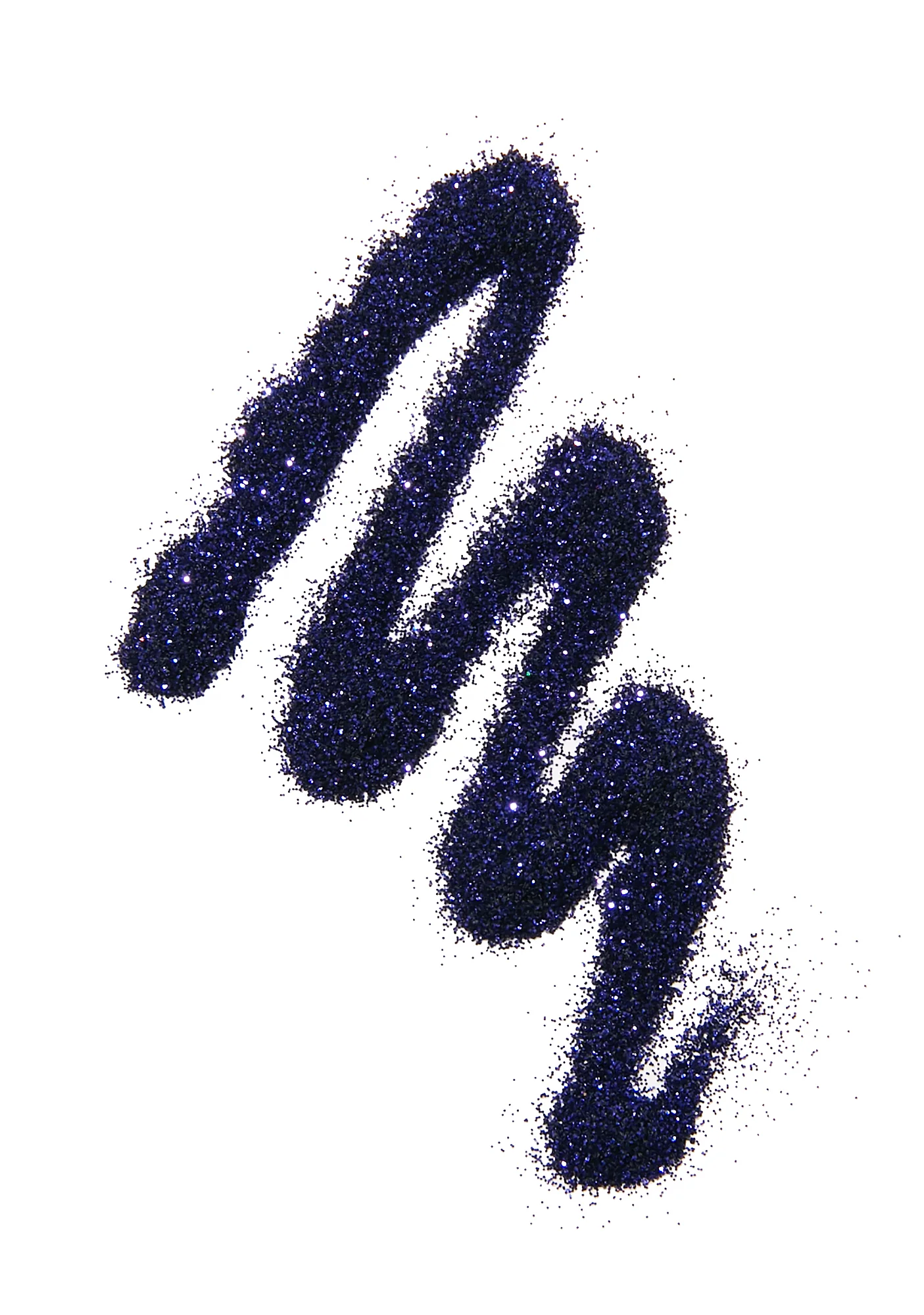 Deep Purple Full Glitter Bottle - Image 2