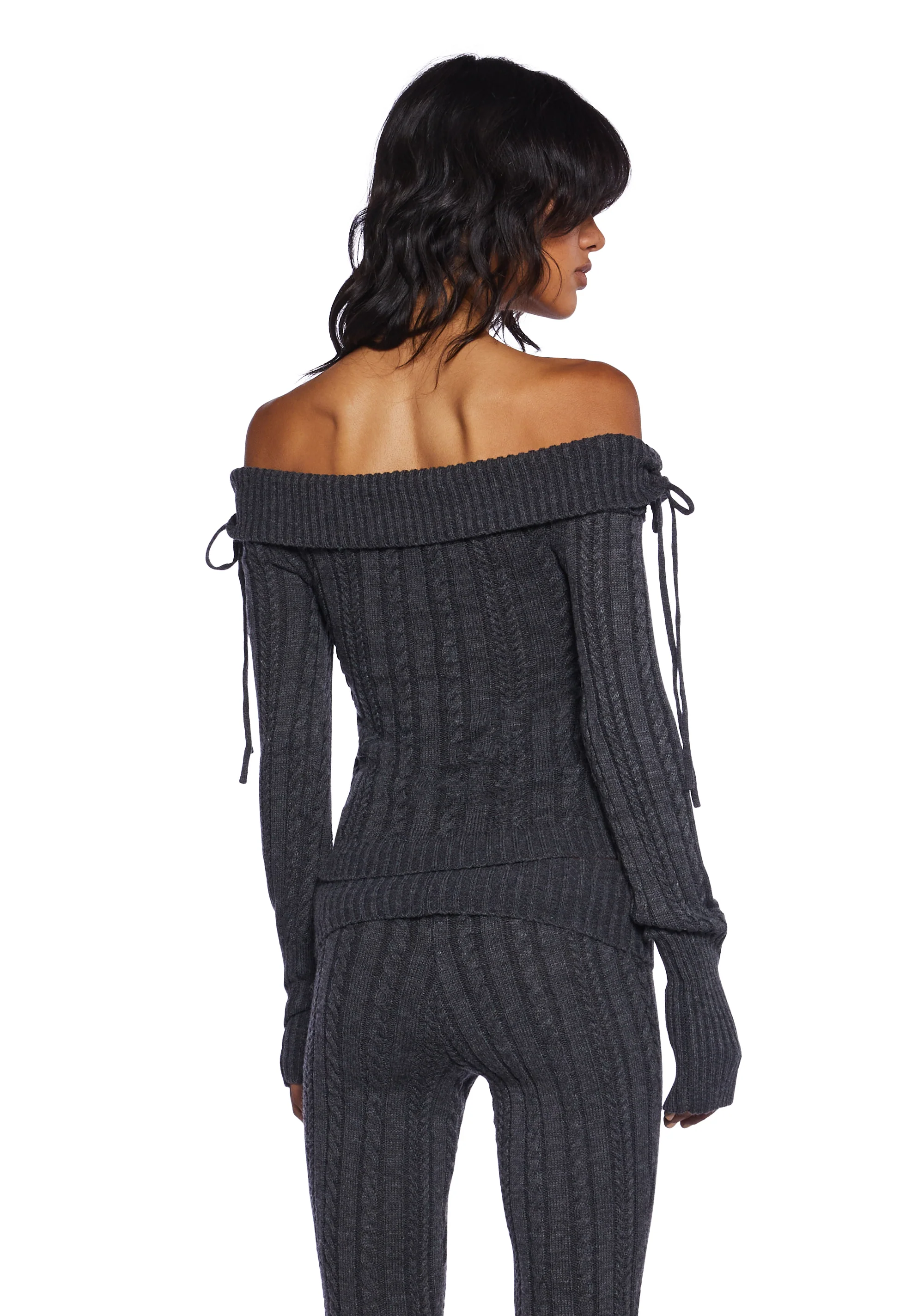 Deep Thoughts Long Sleeve Top - Image 4