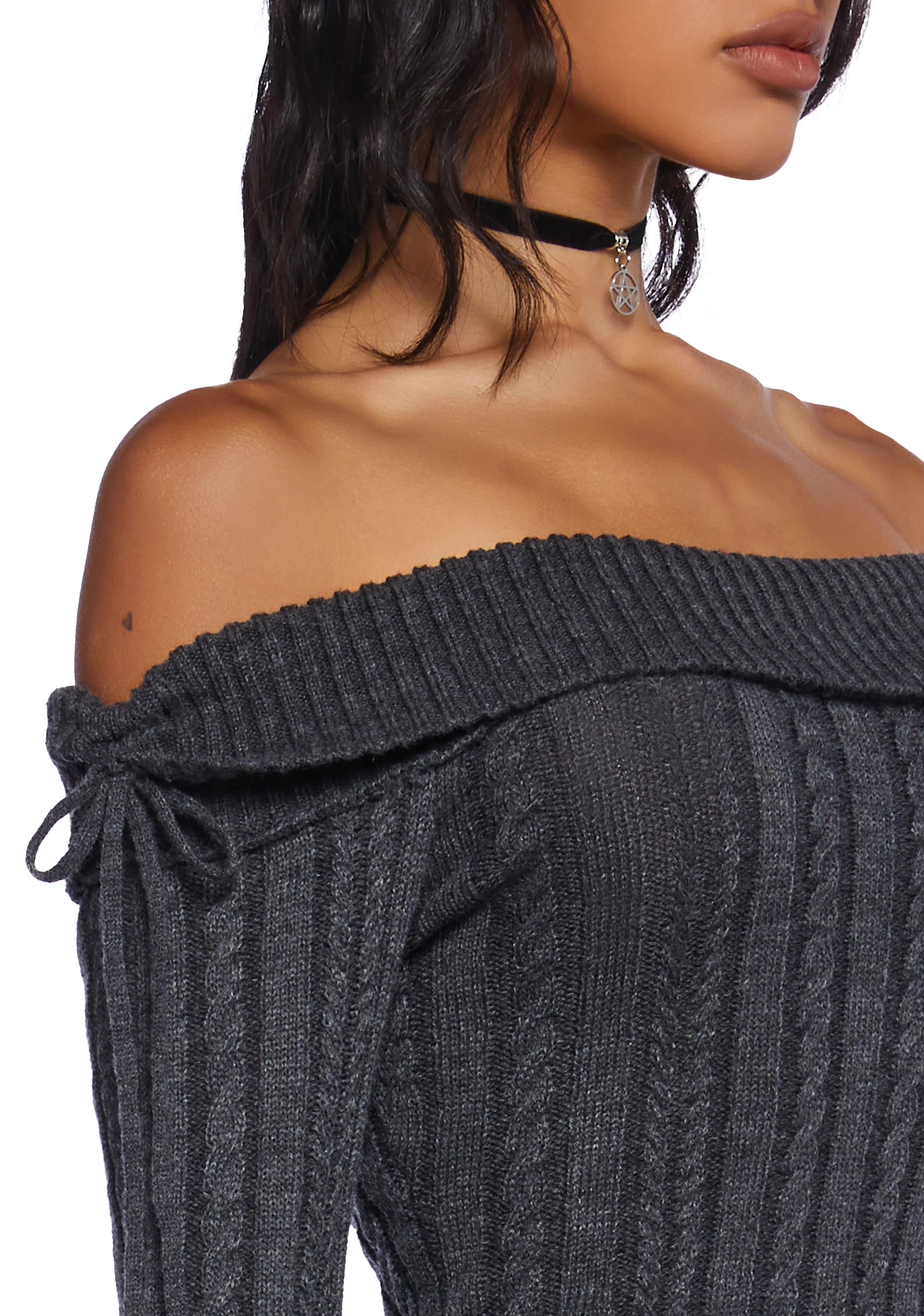 Deep Thoughts Long Sleeve Top - Image 5
