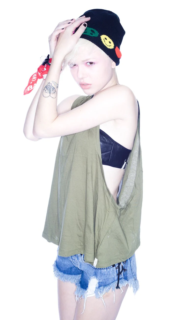 Defender Bowie Tank - Image 4