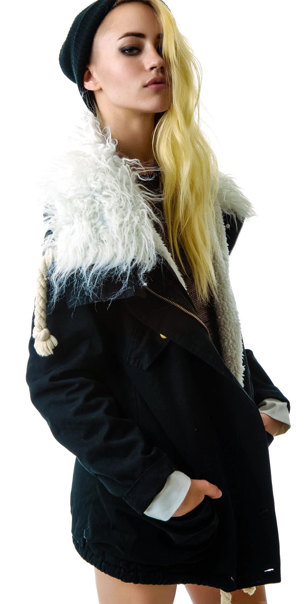Defender Duffle Coat - Image 2