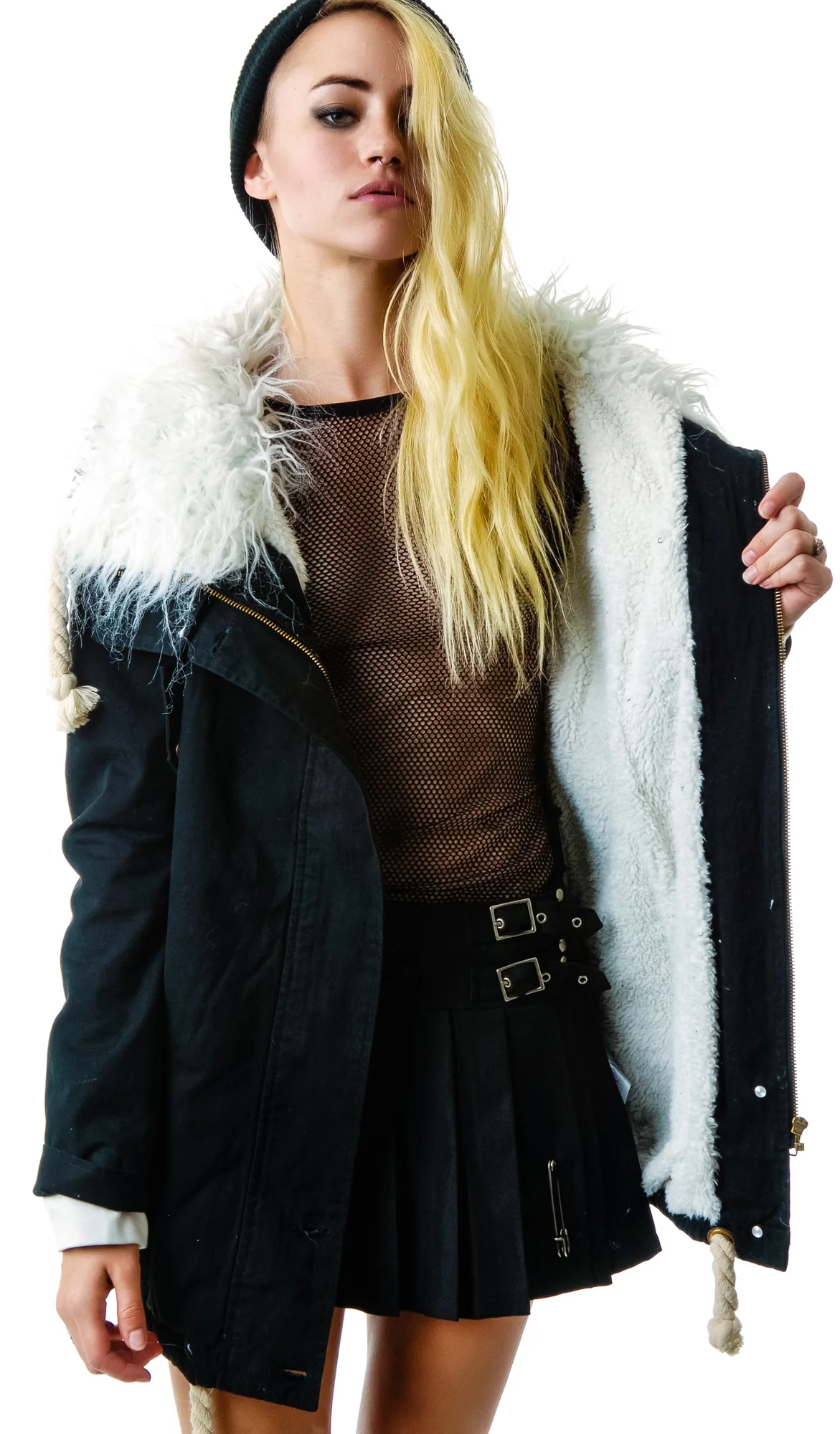 Defender Duffle Coat - Image 3