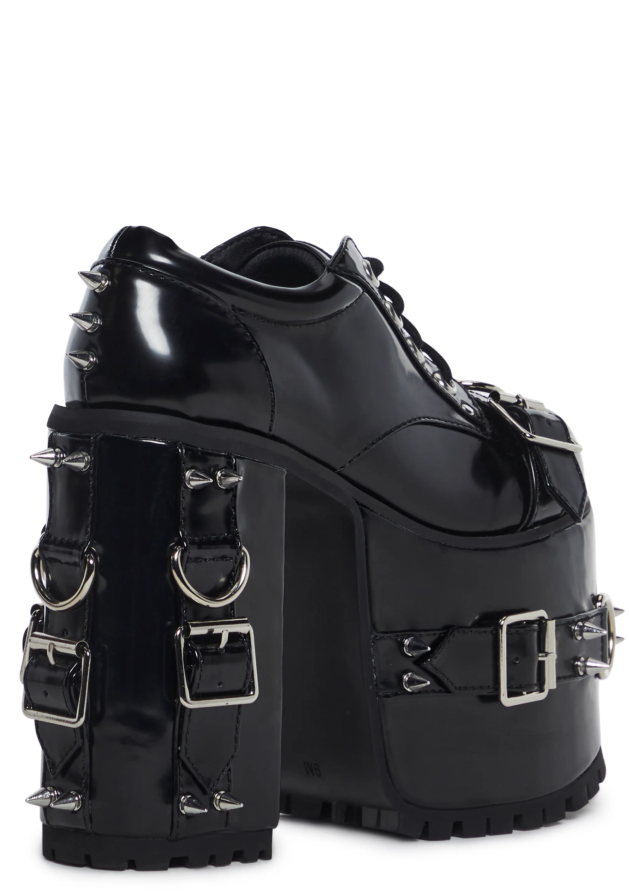 Defiant Charm Oxford Platforms - Image 2
