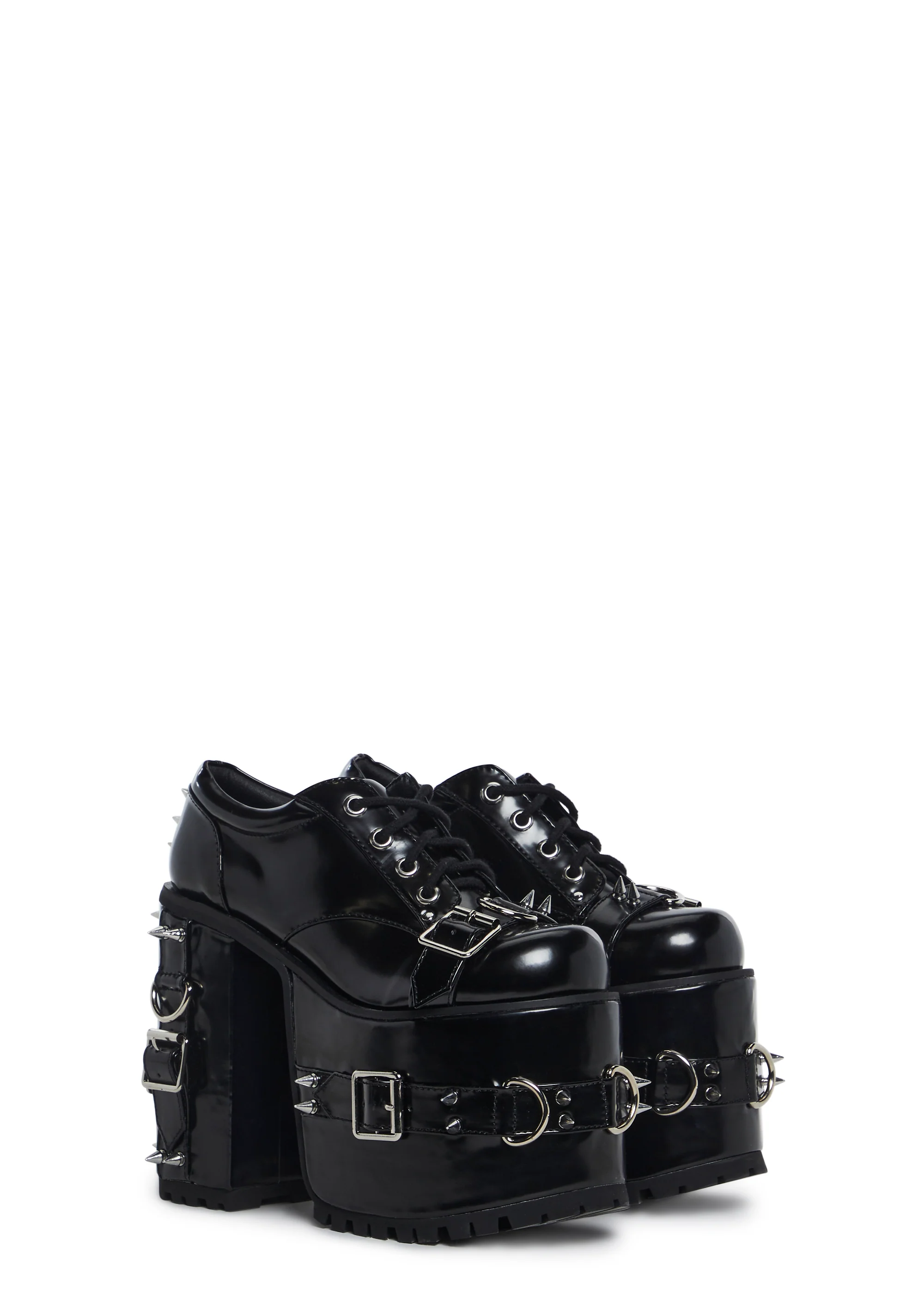 Defiant Charm Oxford Platforms - Image 3