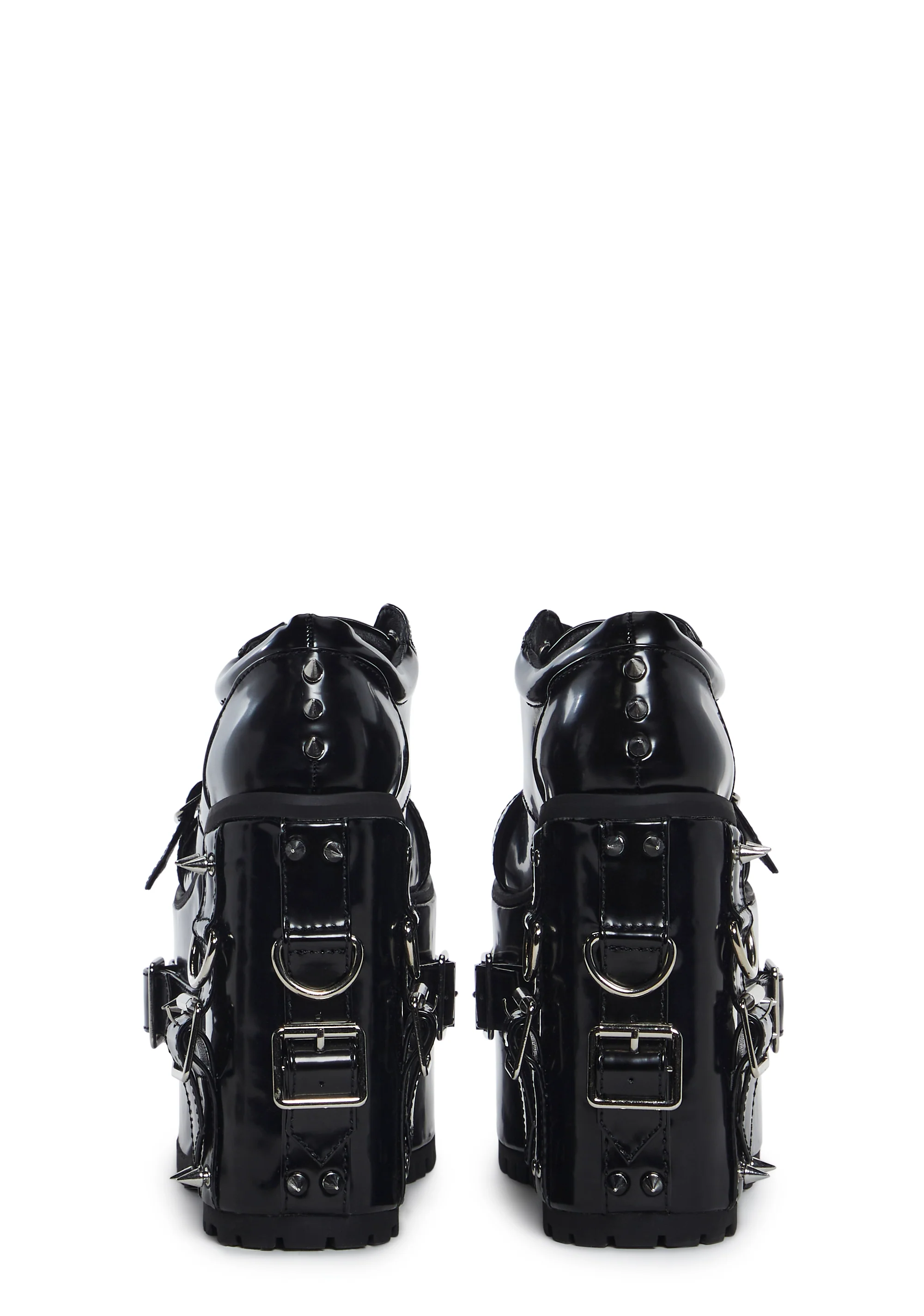 Defiant Charm Oxford Platforms - Image 4