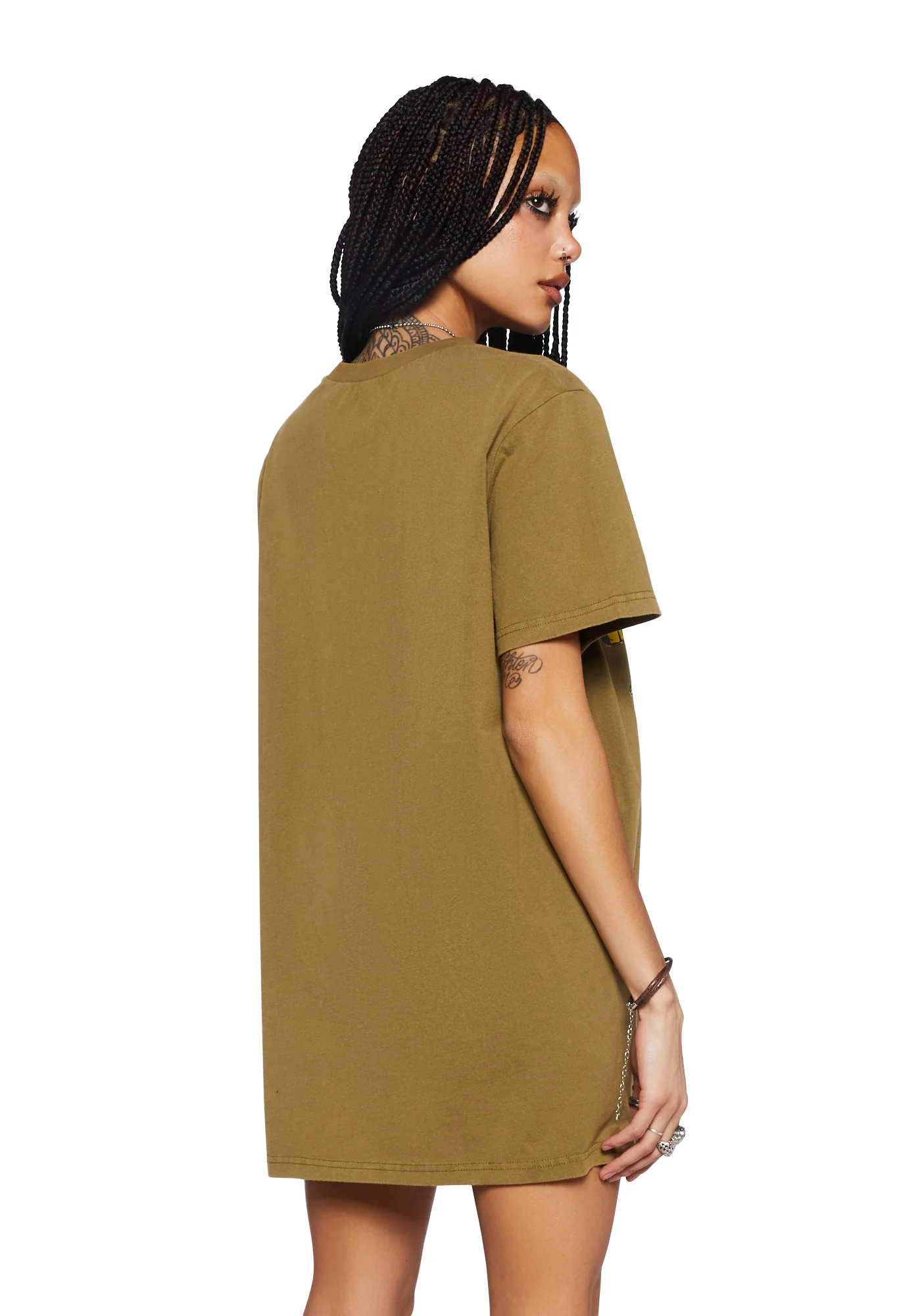 Delicious Treats Oversized Tee - Image 4