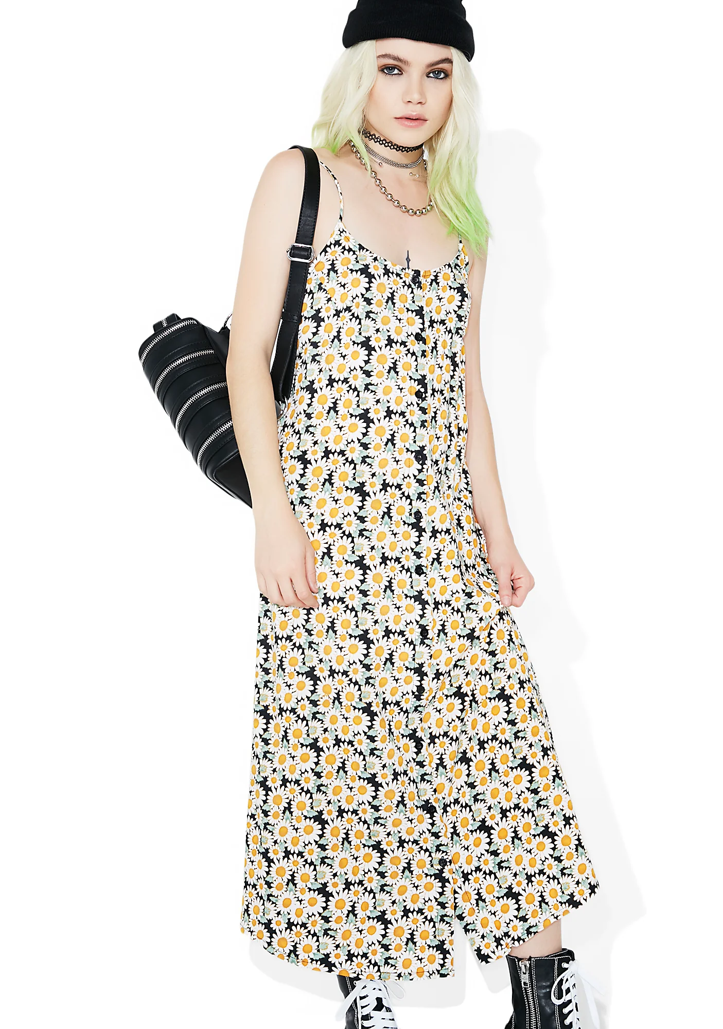 Delightful Daisy Lourve Dress - Image 2