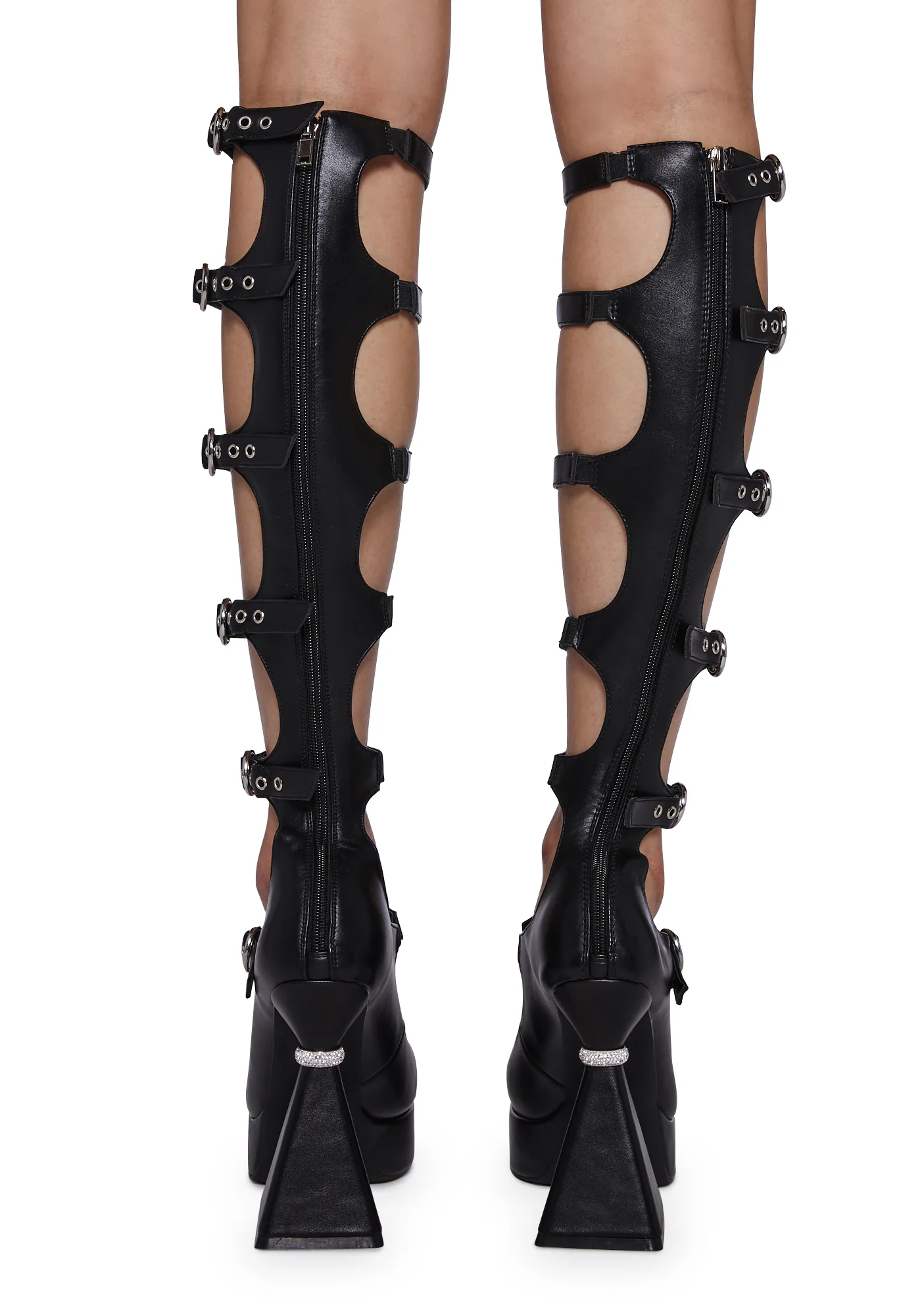 Delivered Platform Pumps - Image 4