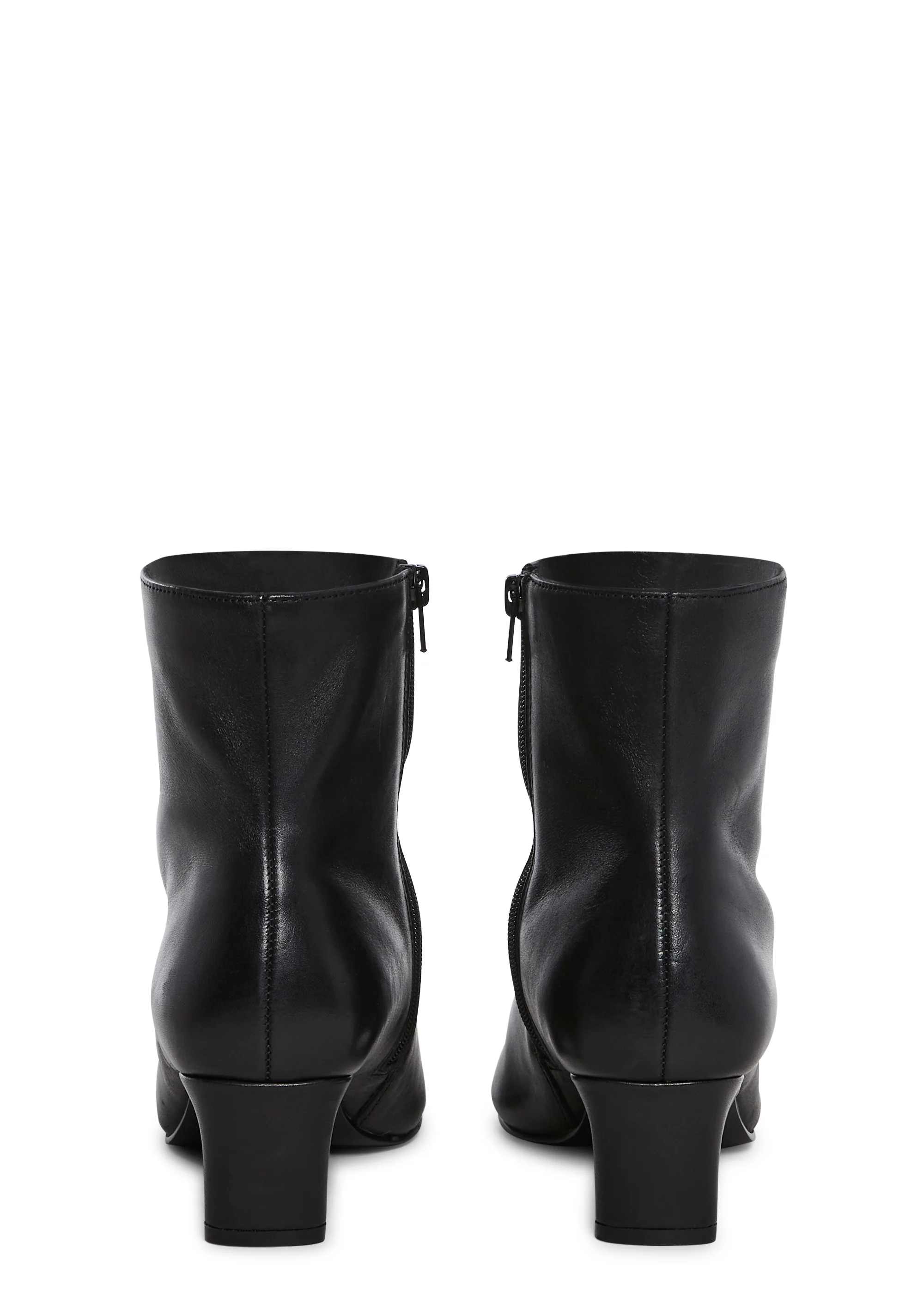 Delvie Ankle Booties - Image 4