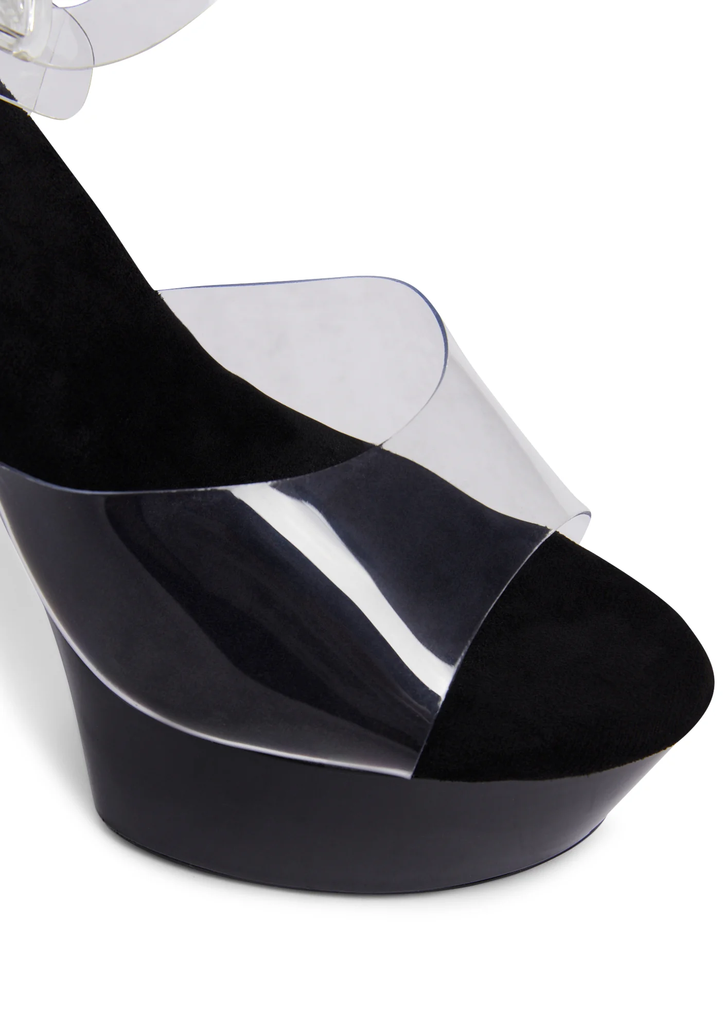 Demi 6 Platform Heels - Image 2