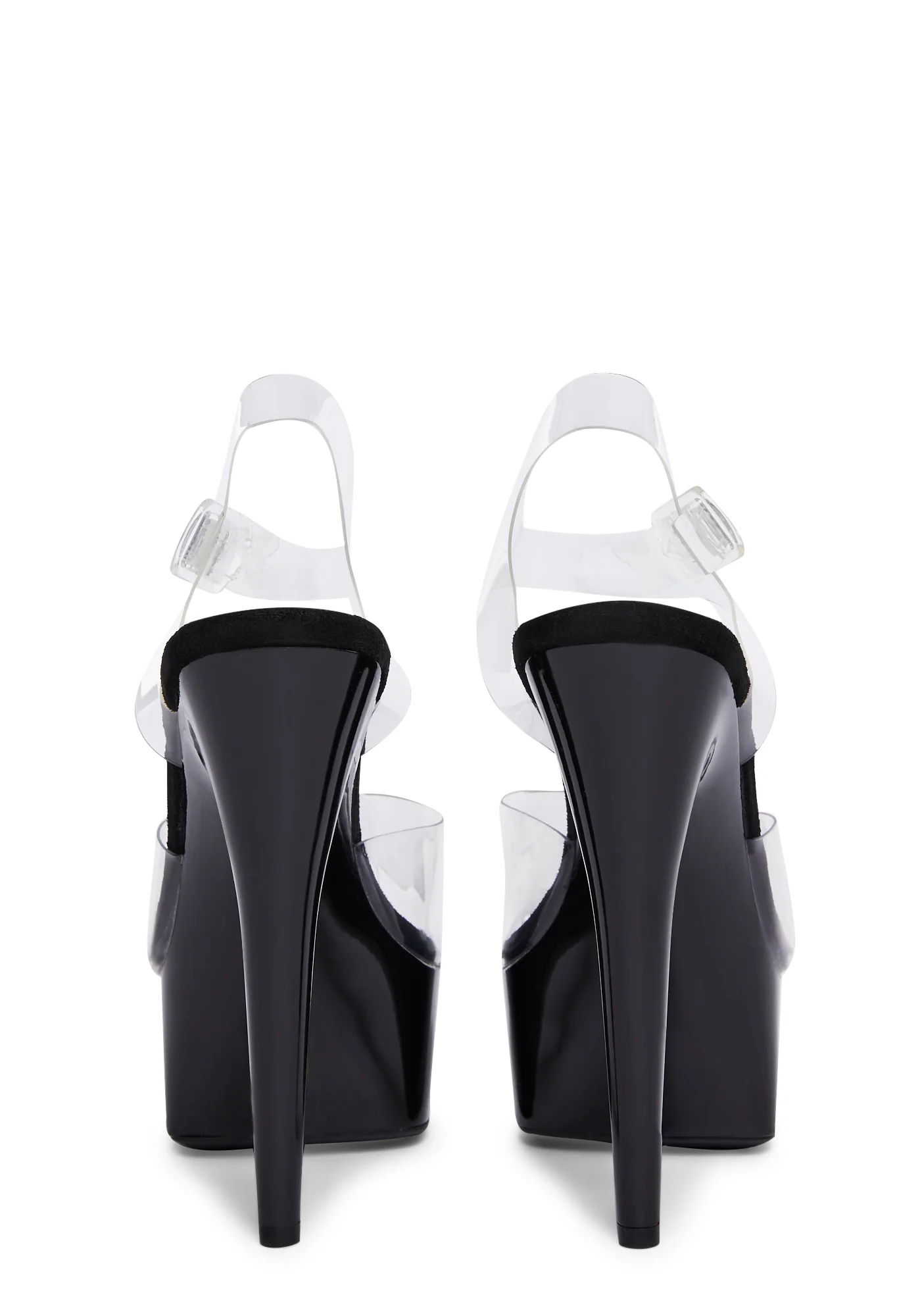 Demi 6 Platform Heels - Image 4