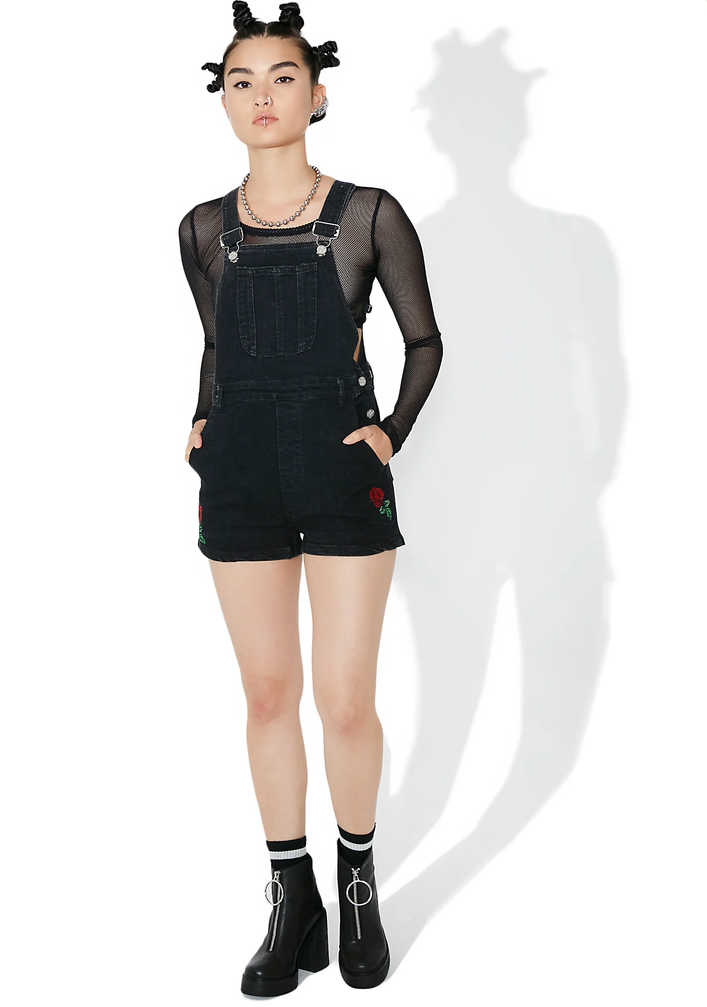 Demi Overalls - Image 5