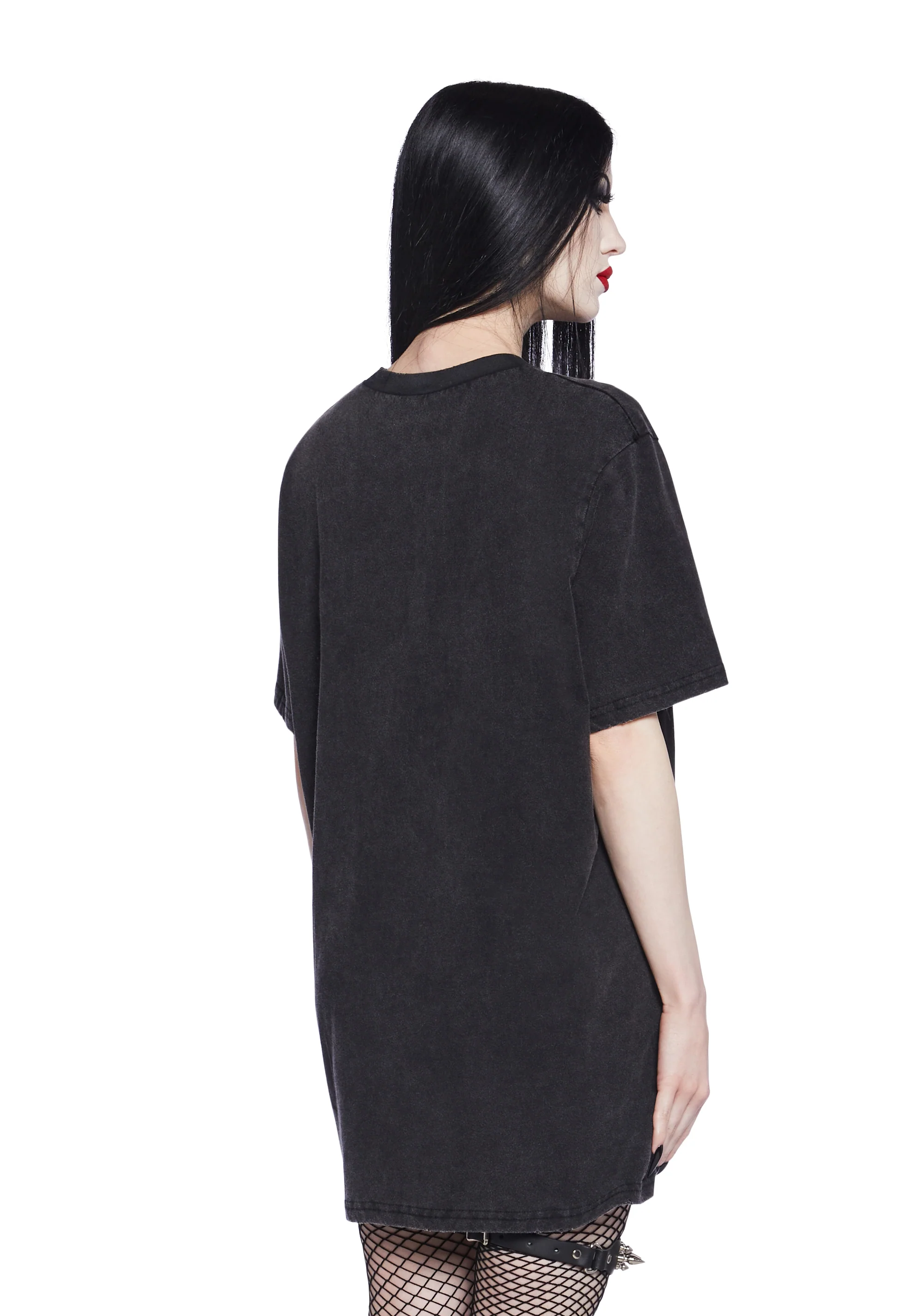 Demon Wing Graphic Tee - Image 4
