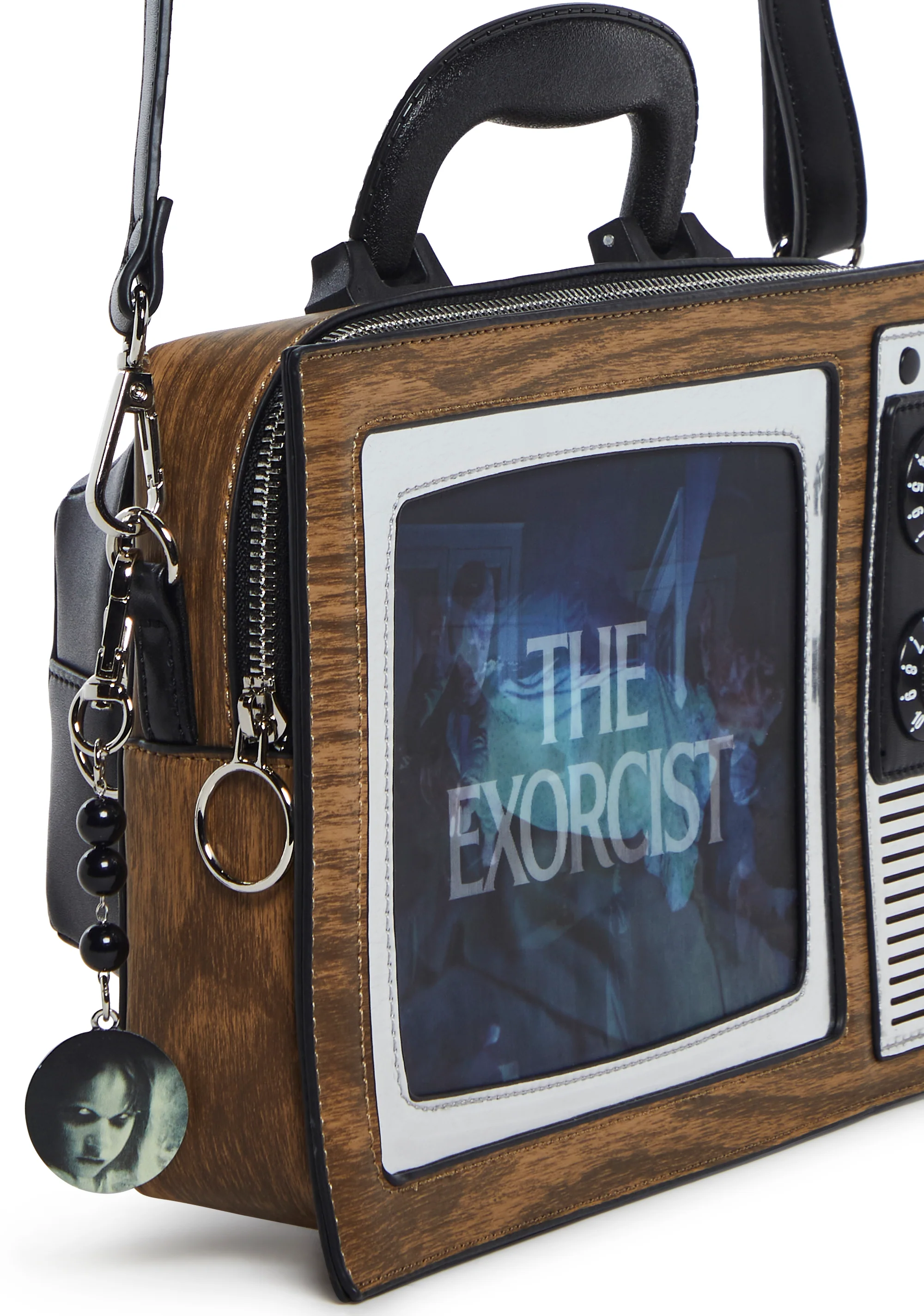 Demonic Display Crossbody Bag - Image 5