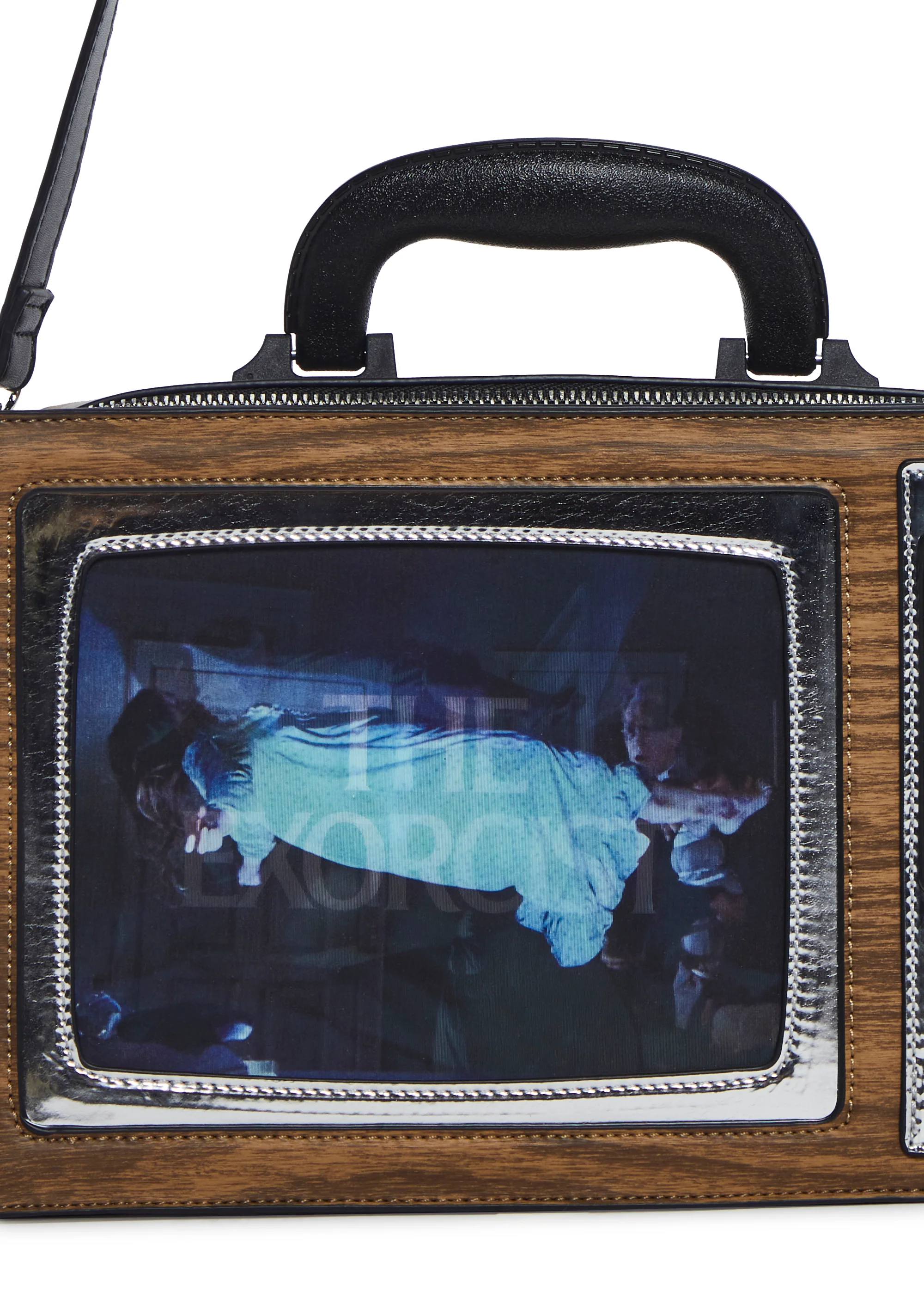 Demonic Display Crossbody Bag - Image 6