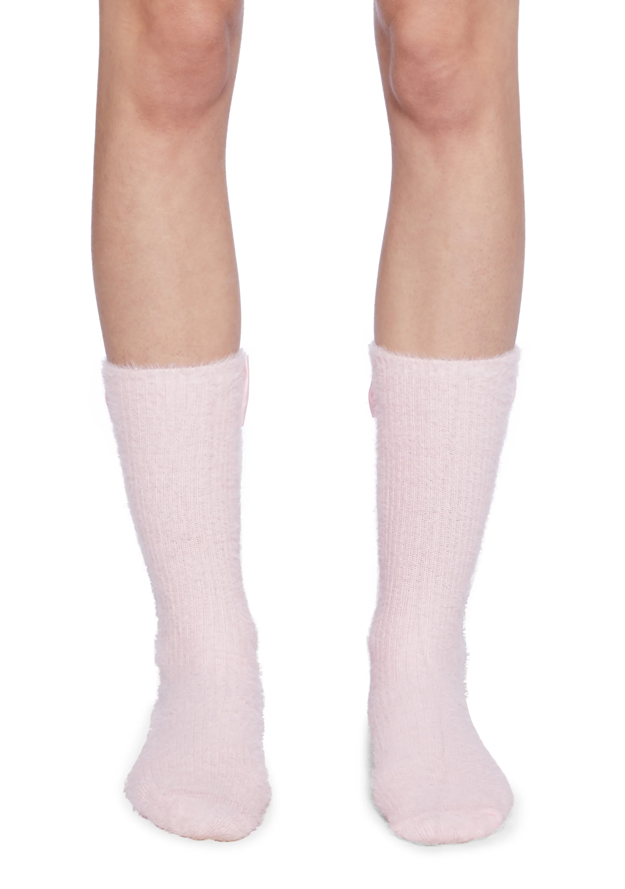 Demure Me Bow Socks - Image 2