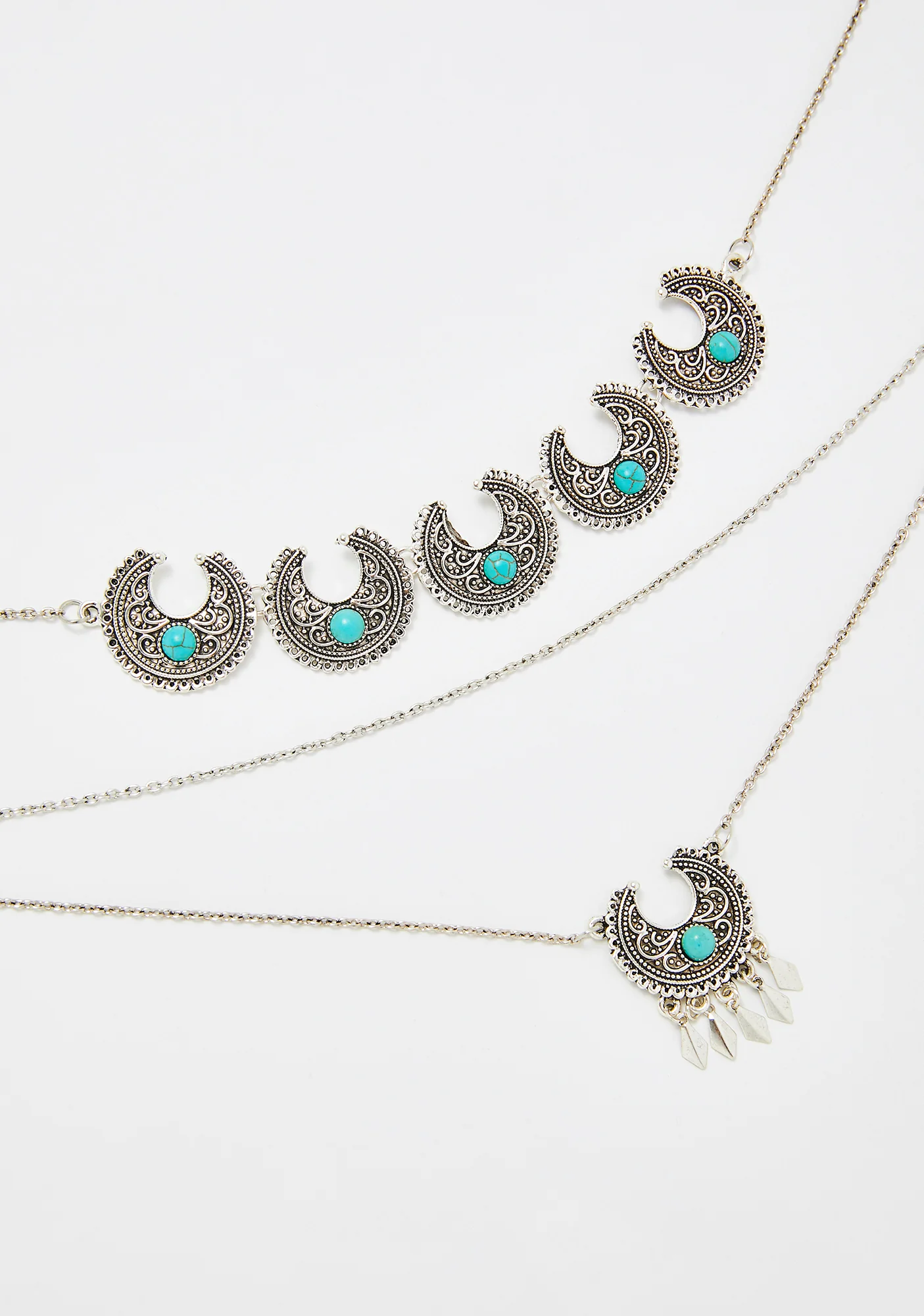 Desert Dreams Layered Necklace - Image 2