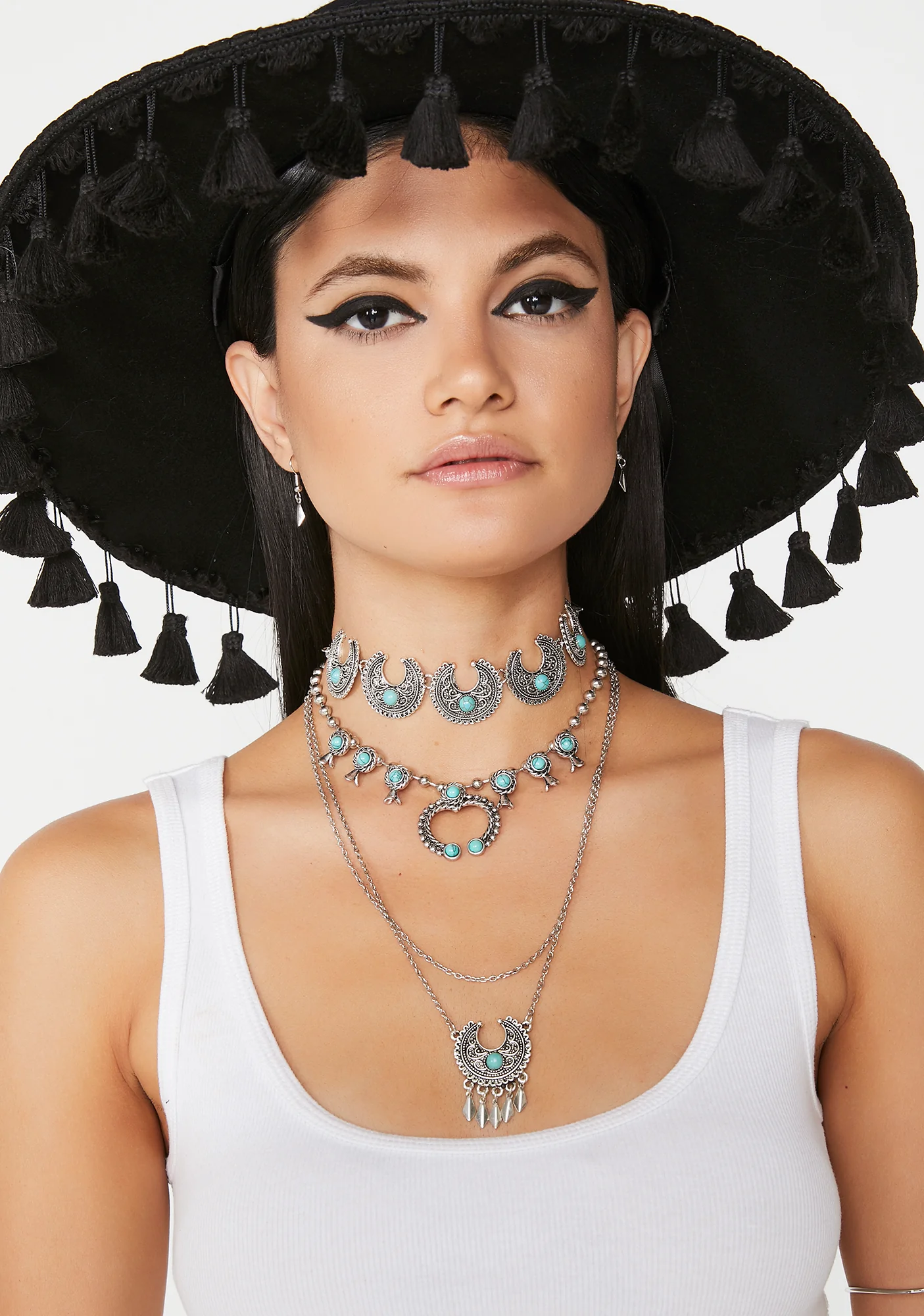 Desert Dreams Layered Necklace - Image 3